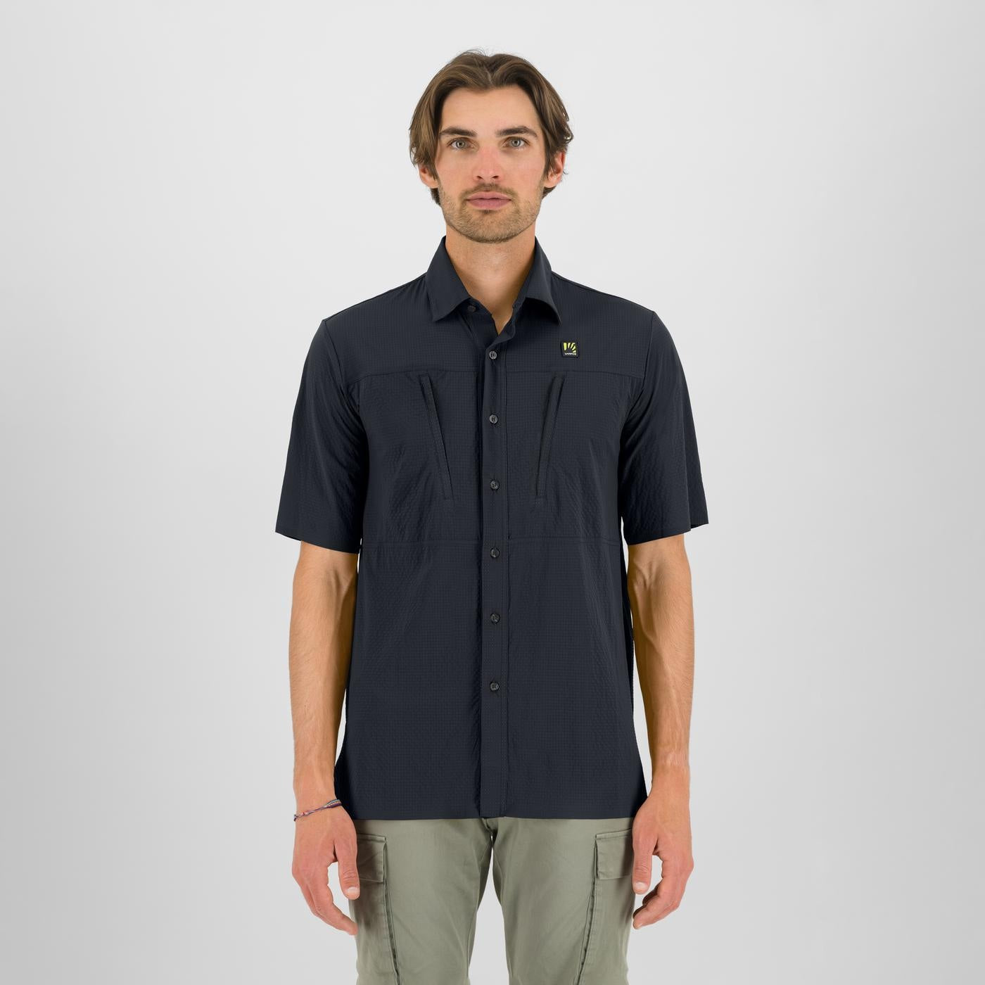 Salatis Shirt Man