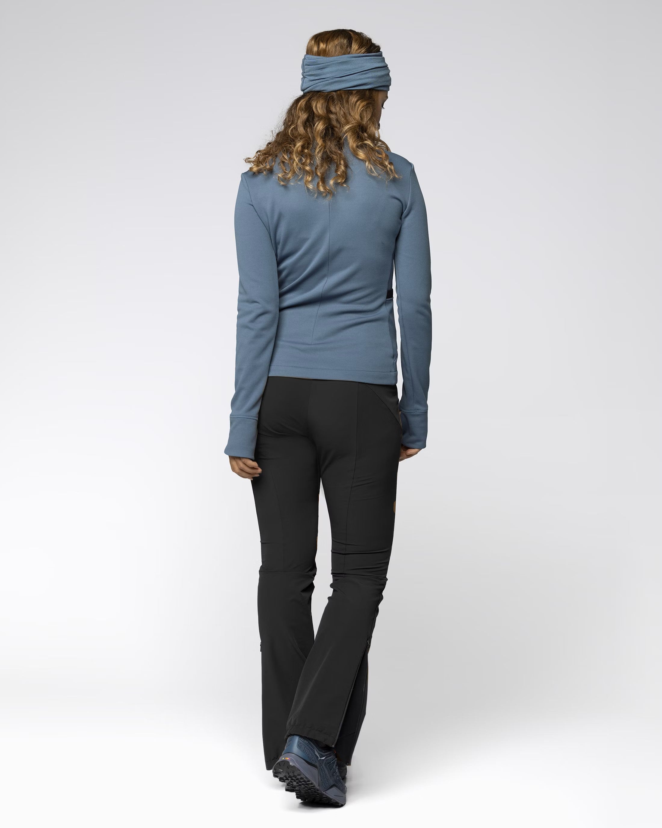 Barbara Full Zip Thermal II W