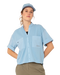 Ulli Mnt Travel SHort Sleeve Shirt Wmn