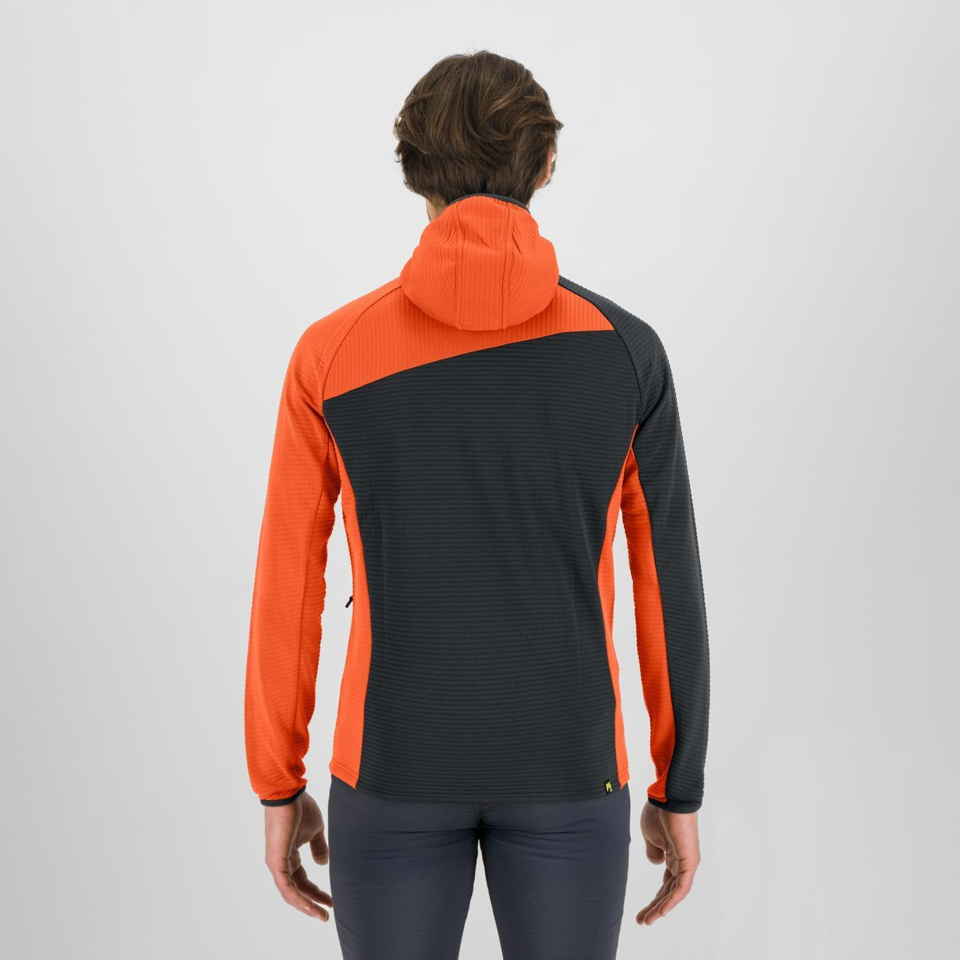 Averau Full Zip Hoodie Fleece Man