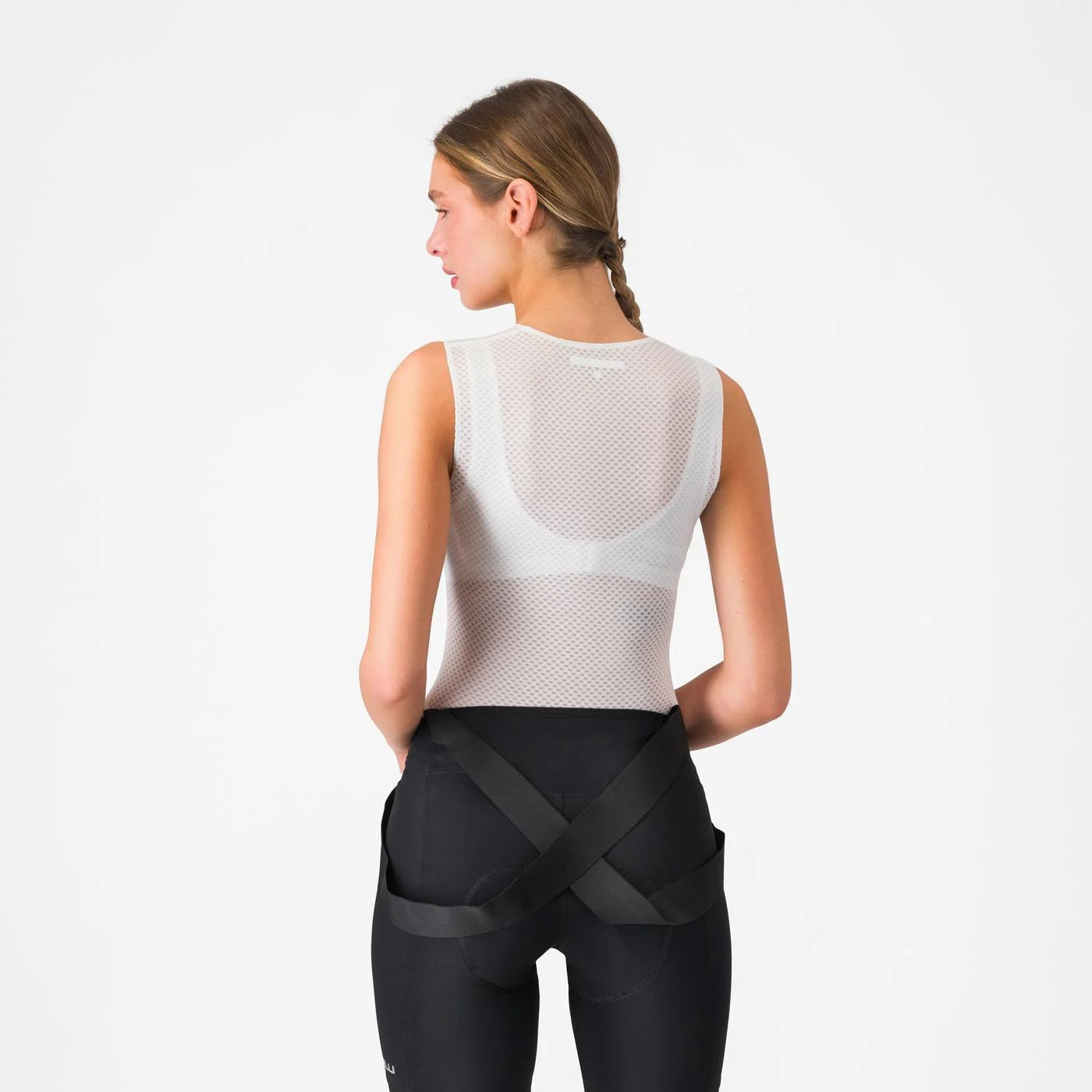 Pro mesh sleeveless  W