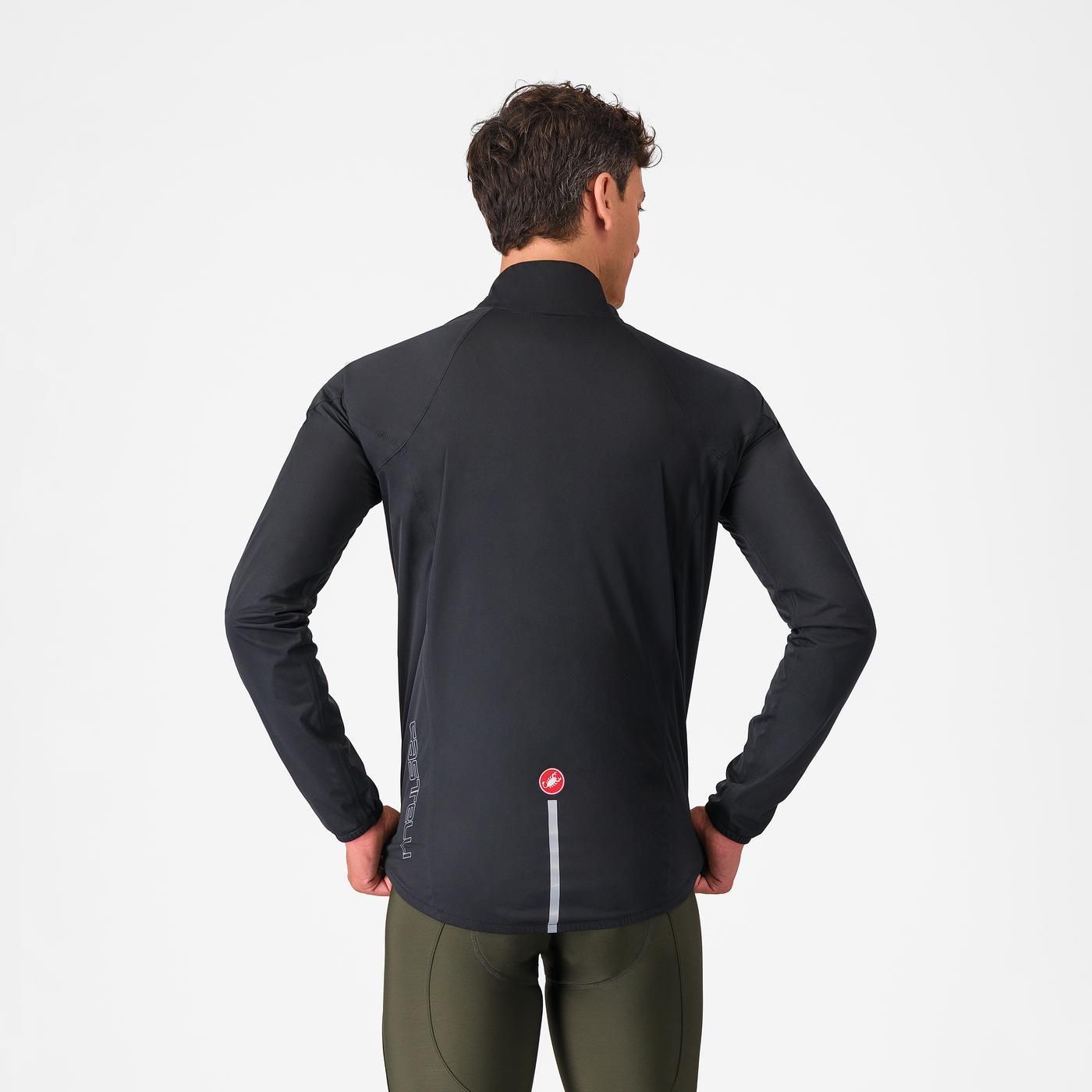 Emergency 3 Rain Jacket Man