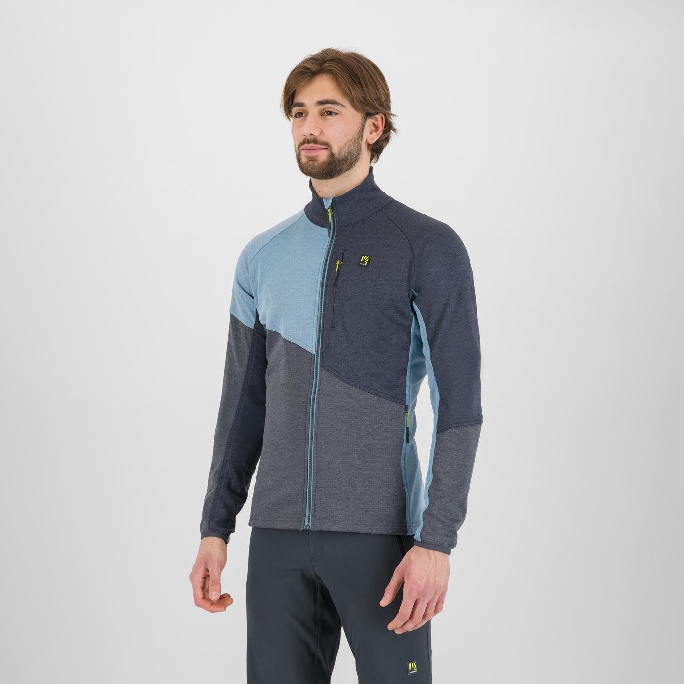 Federa Full-Zip Fleece M