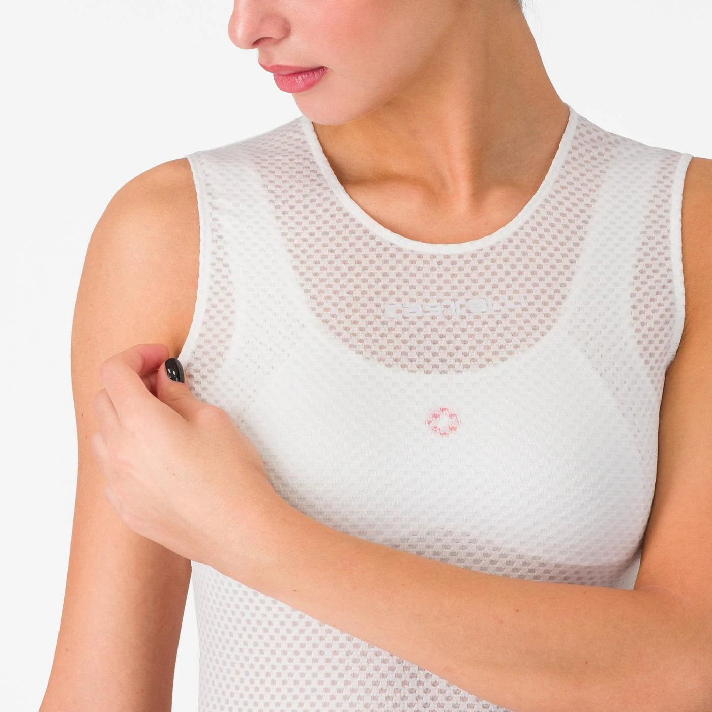 Pro mesh sleeveless  W