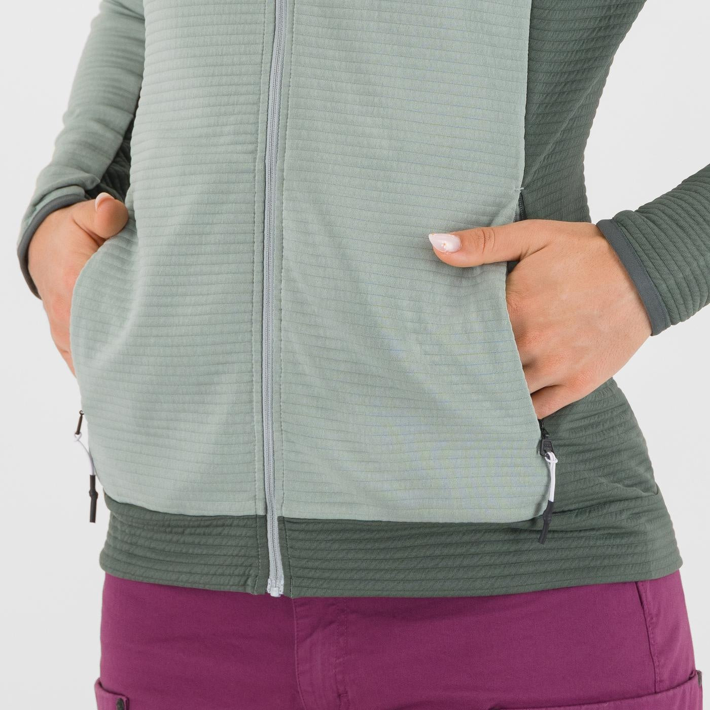 Averau Full Zip Hoodie Wmn