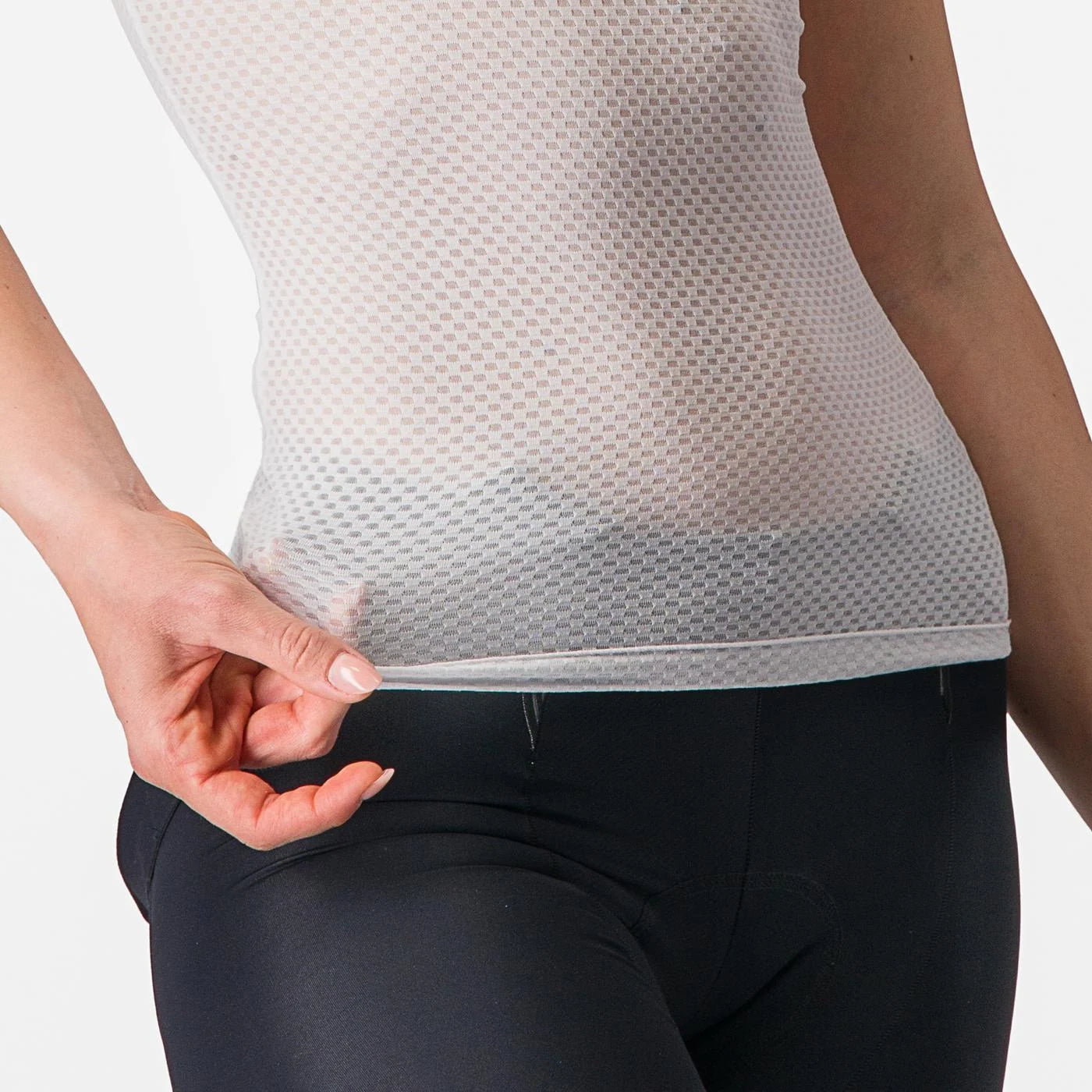 Pro mesh sleeveless  W