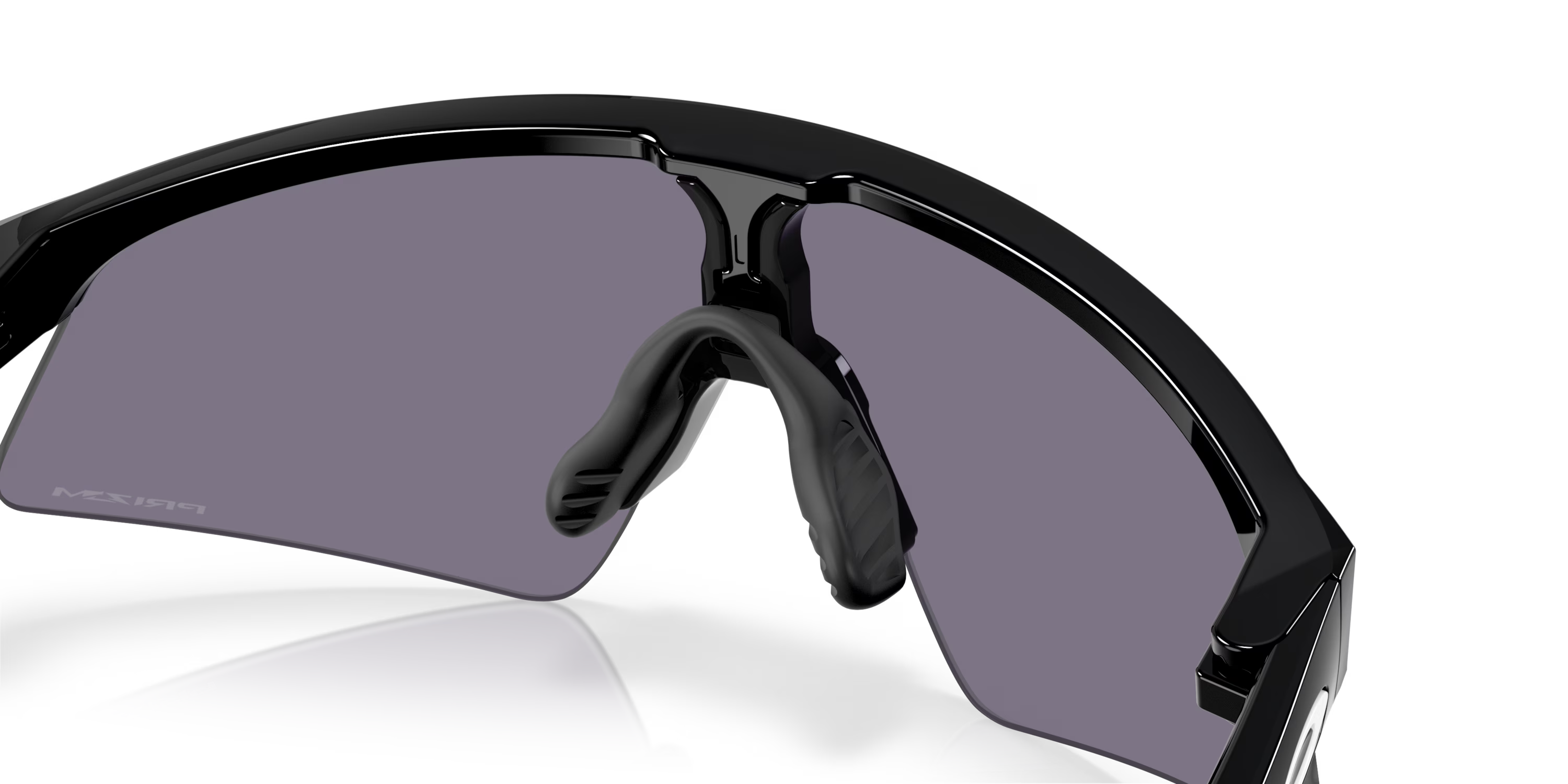 Resistor Sweep (Youth Fit) Polished black/Prizm grey Lenses