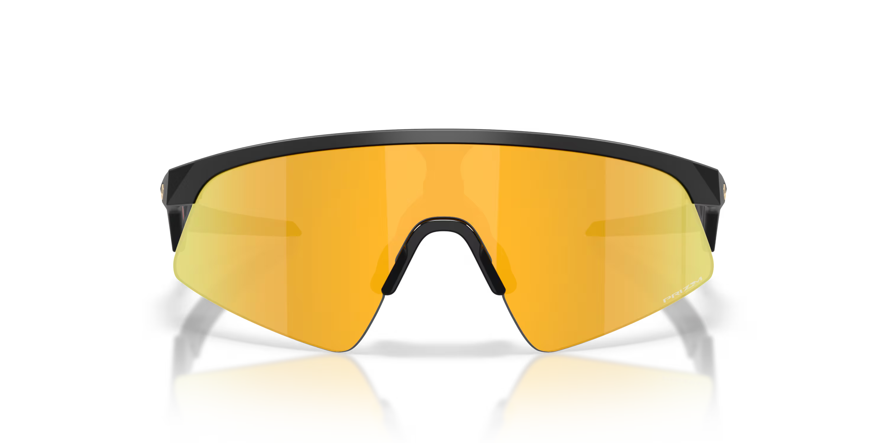 Resistor Sweep (Youth Fit) Matte Black/Prizm 24K sunglasses