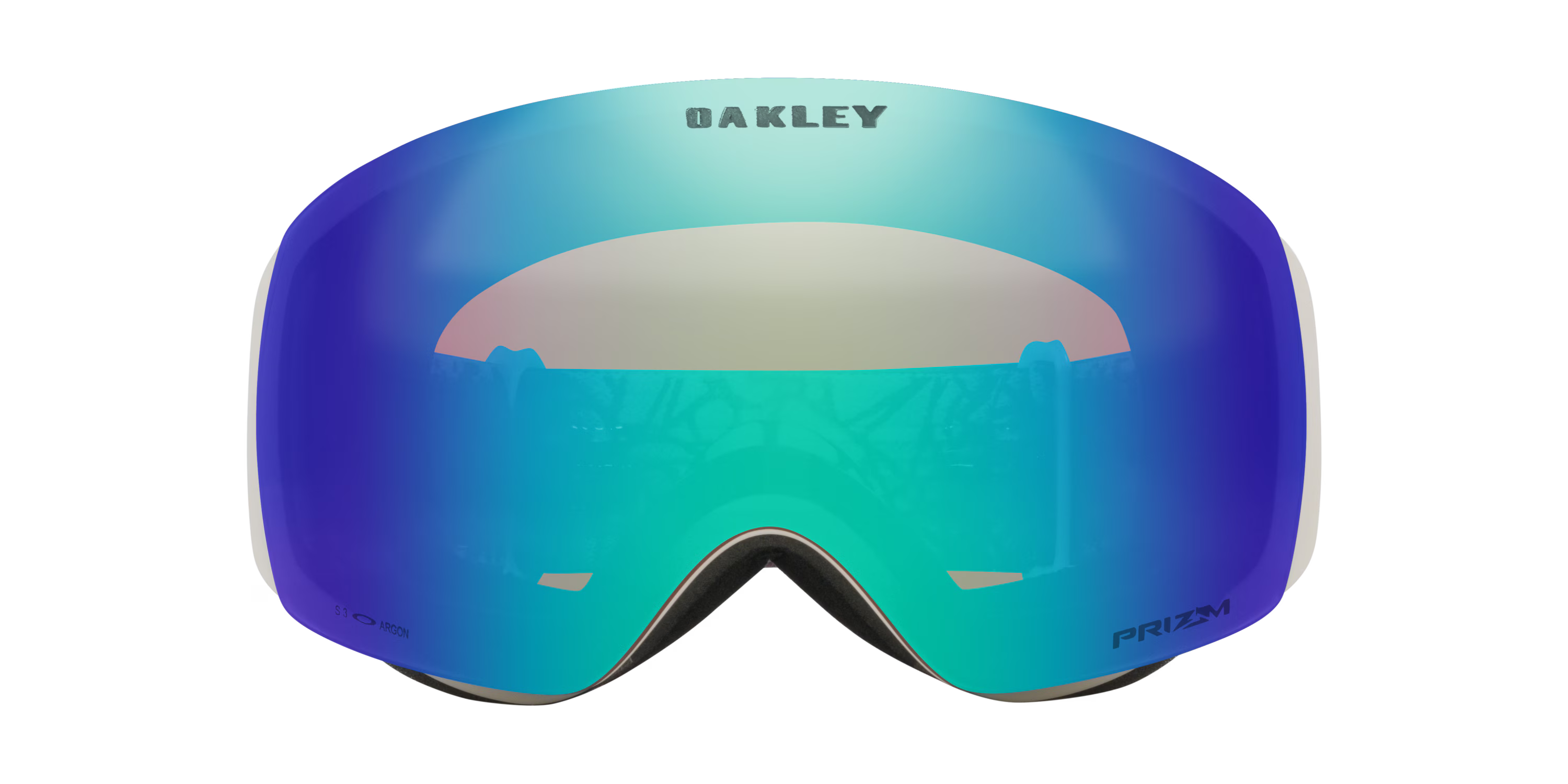 Flight Deck M - Figures Toadst/Prizm Snow Argon Iridium