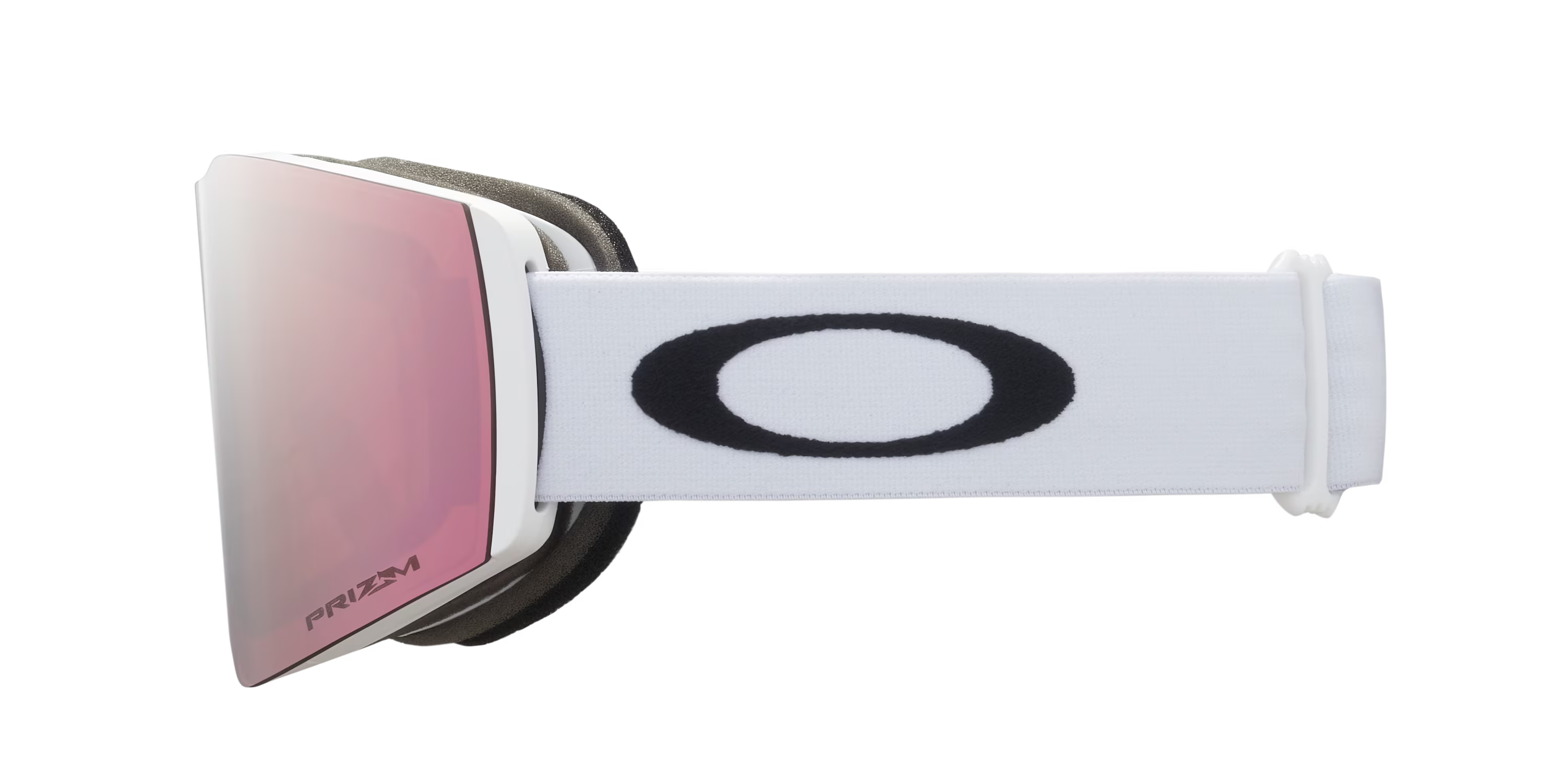 Fall Line M - Matte White/Prizm Rose Gold