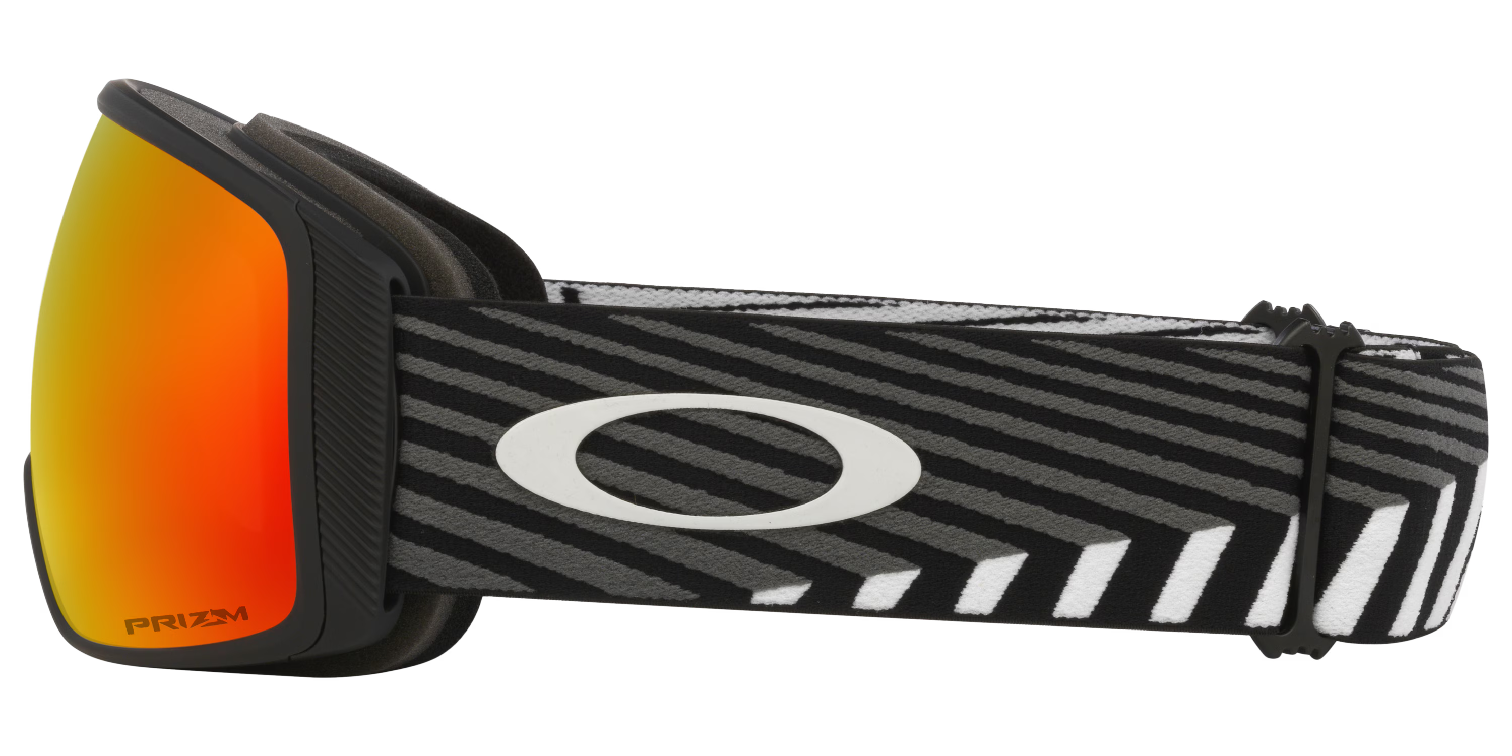 Flight Tracker L - Black Bruta/Prizm Snow Torch Iridium