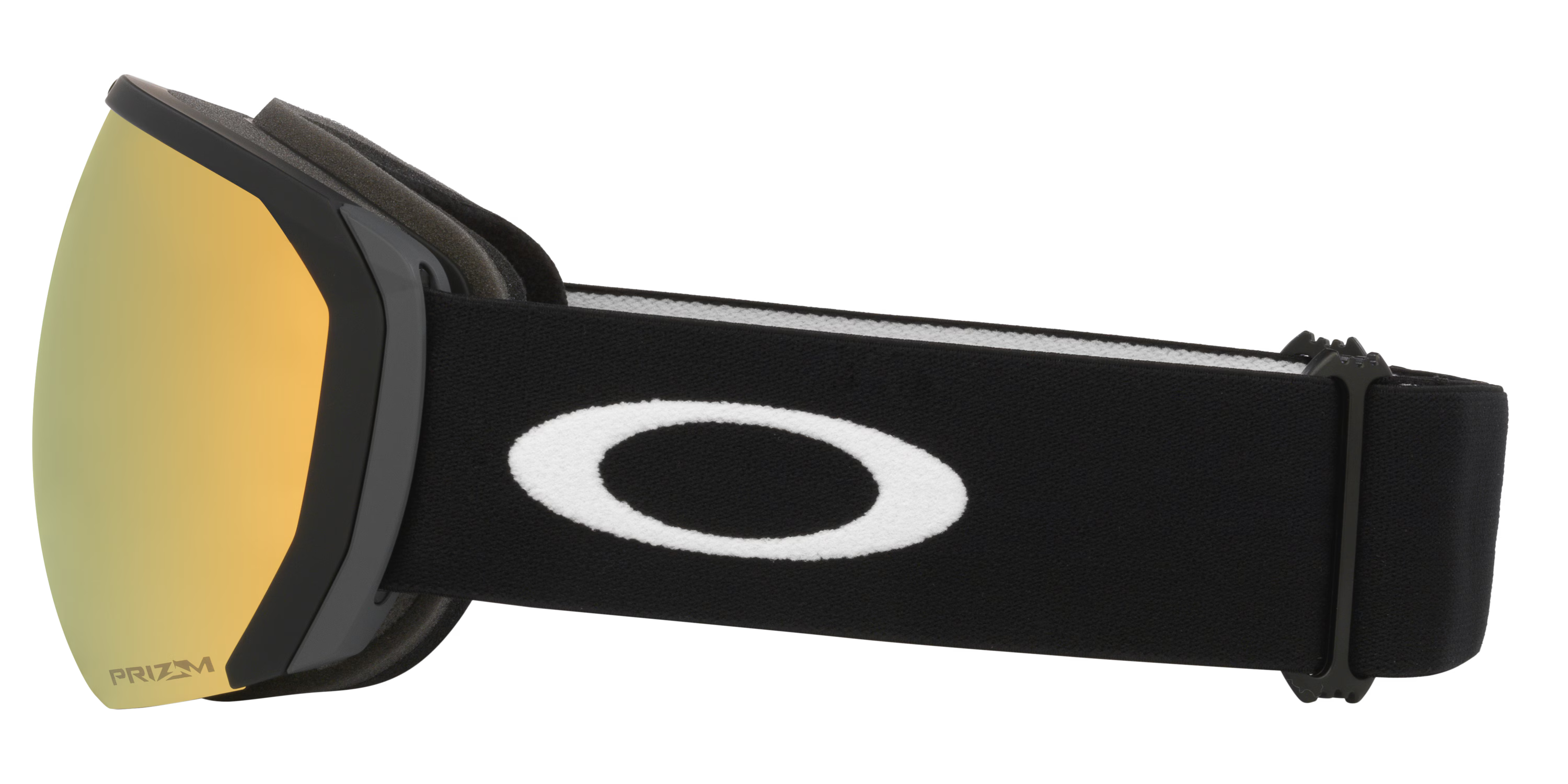 Flight Path L - Matte Black/Prizm Snow 24k Iridium