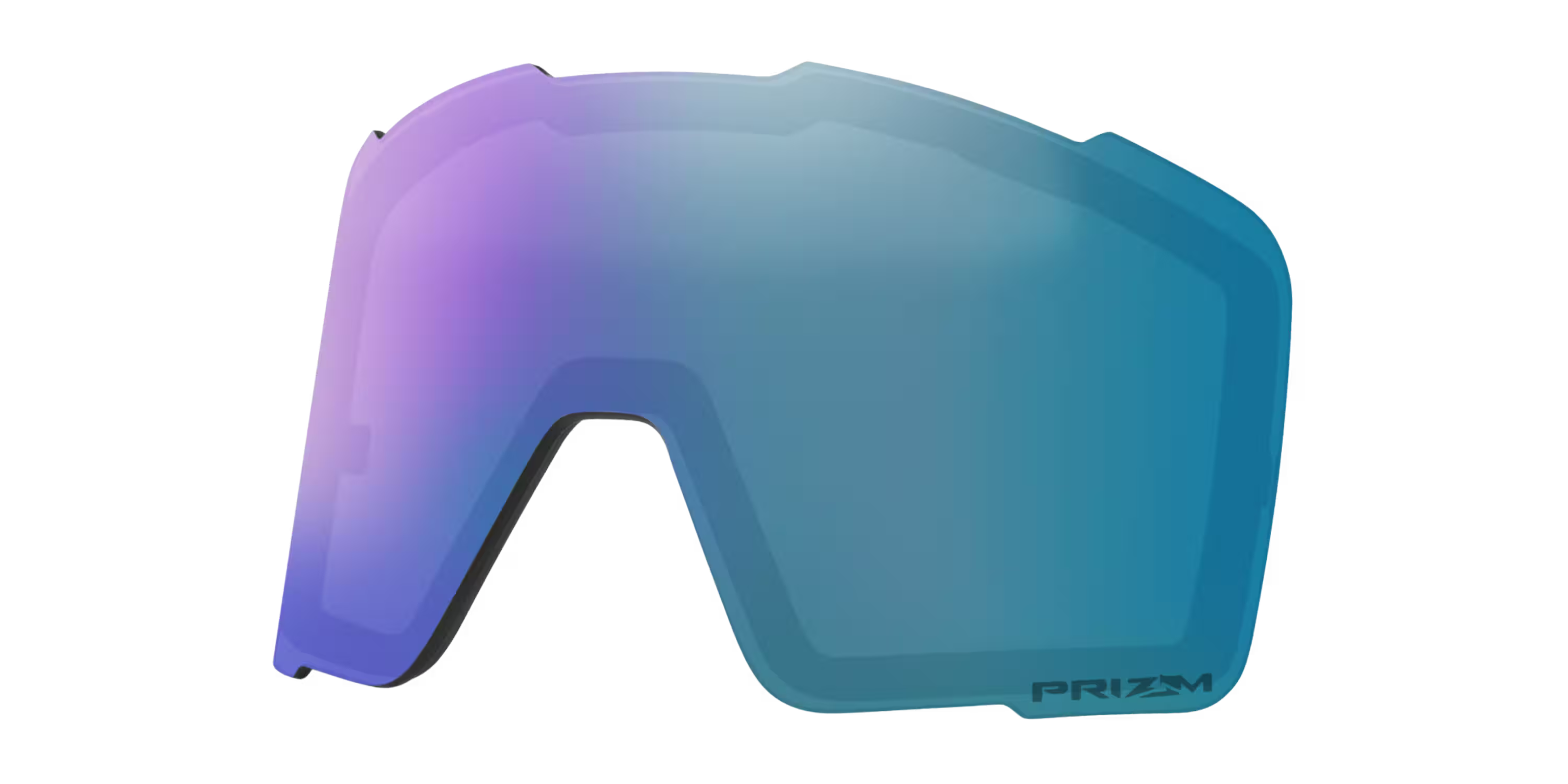 Line Miner Pro M - Matte Black/Prizm Snow Argon Iridium
