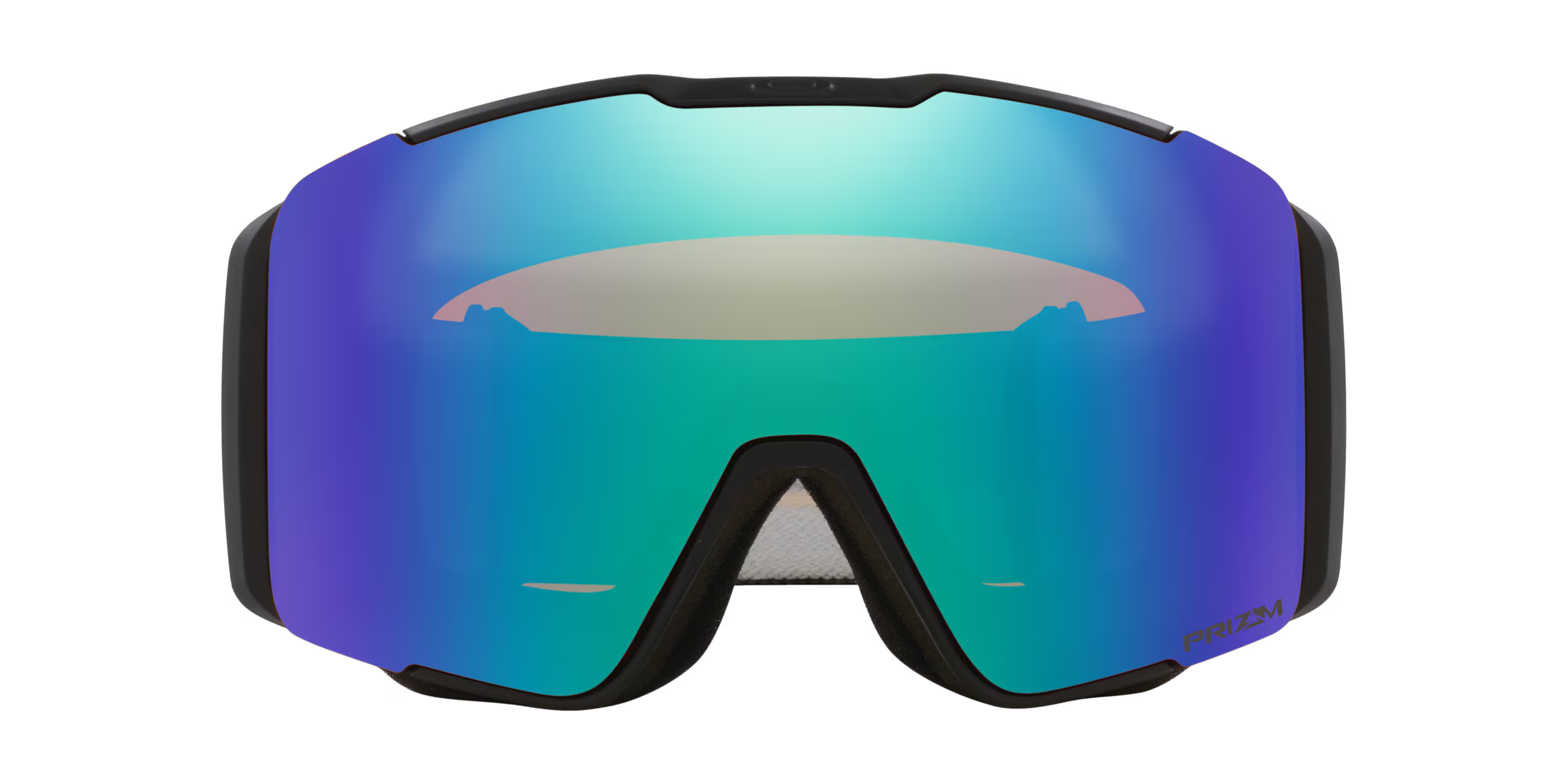 Line Miner Pro M - Matte Black/Prizm Snow Argon Iridium