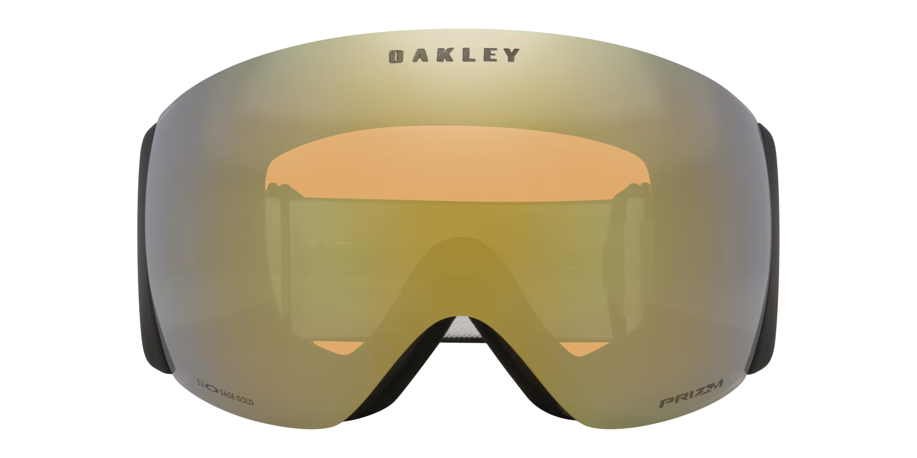Flight Deck Pro L - Matte Black/Prizm Sage Gold Iridium