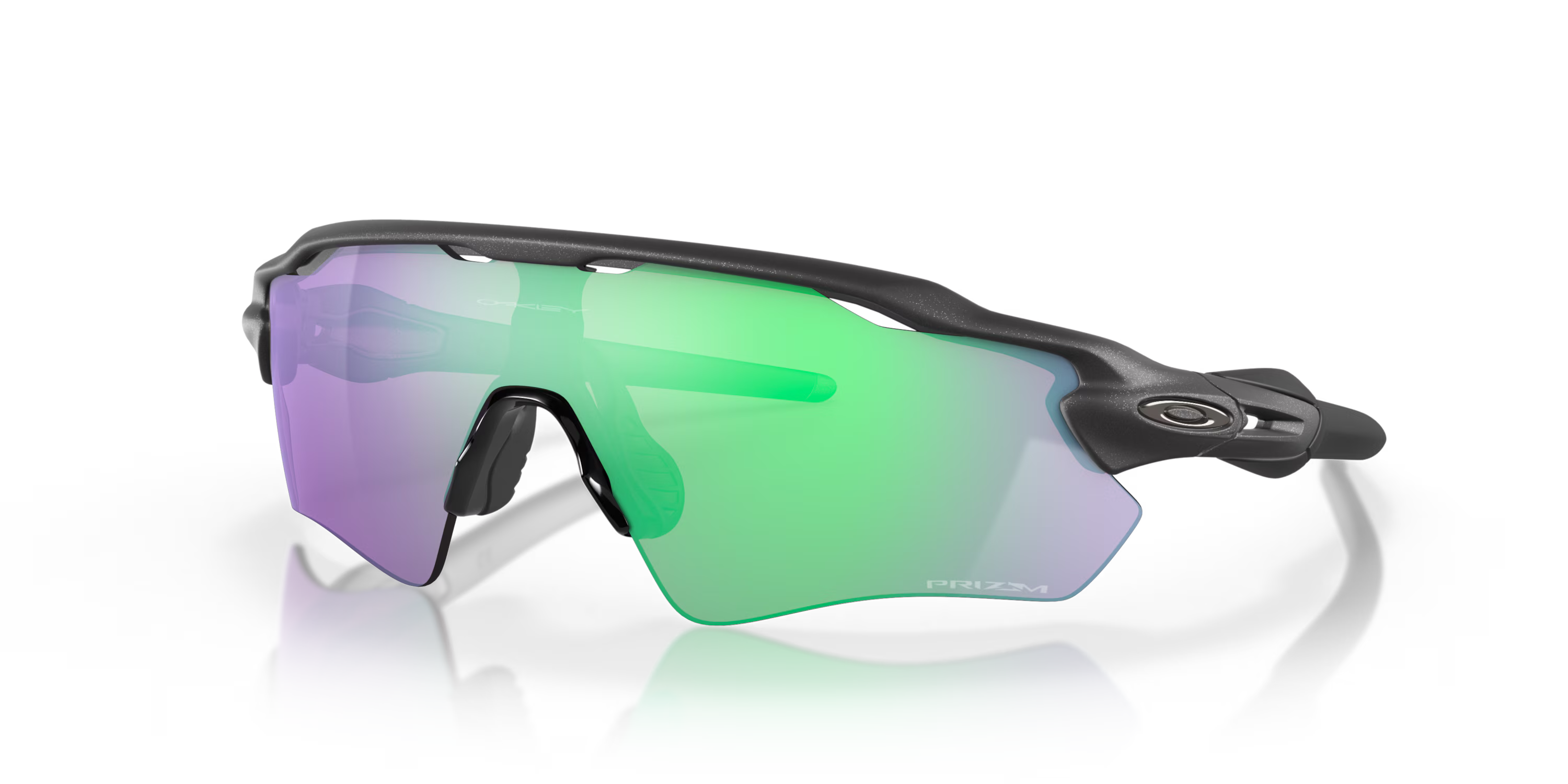 Radar EV Path - Steel Frame/Prizm Road Jade Lenses