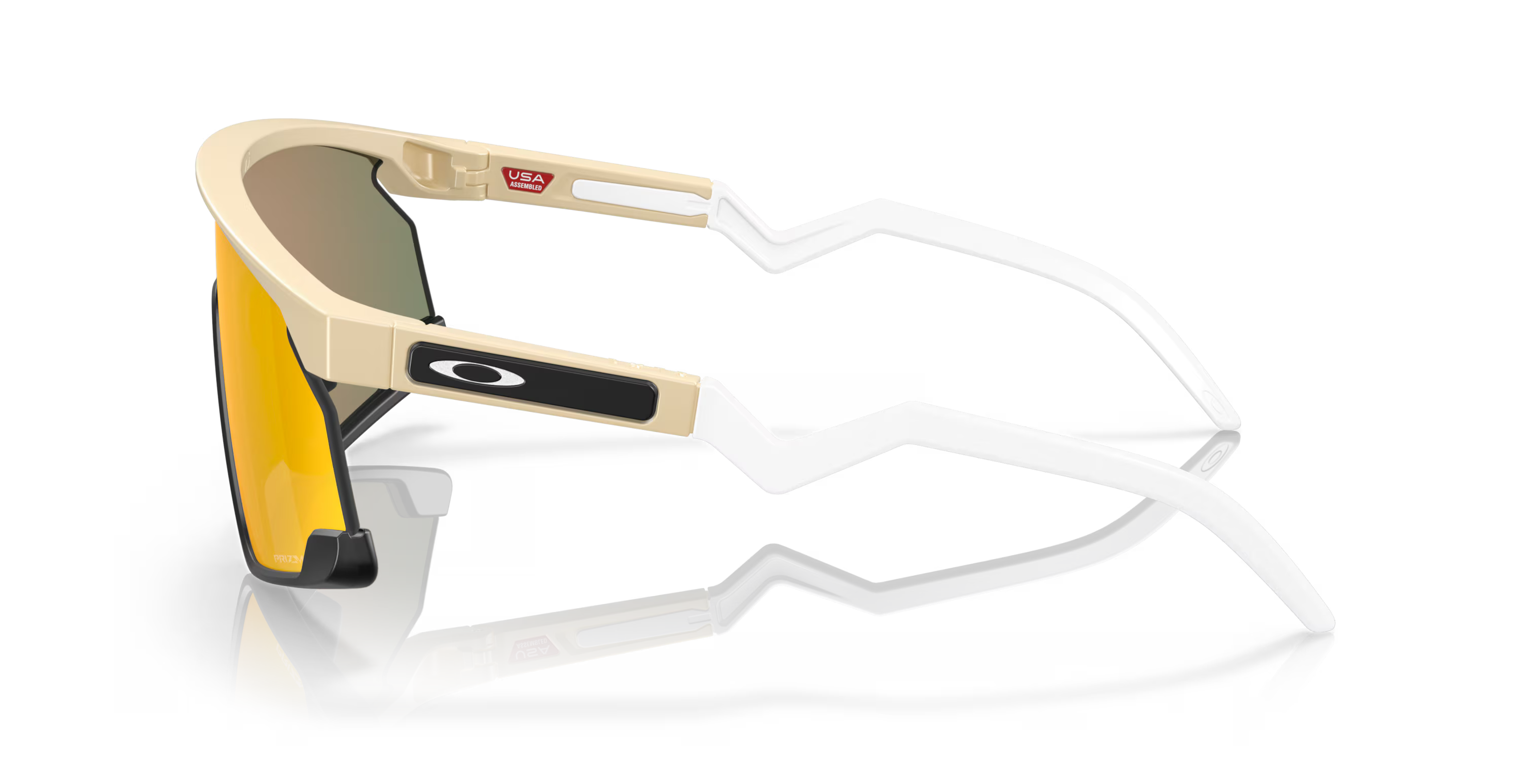 BXTR - Matte Desert Tan Frame/Prizm Ruby Lenses
