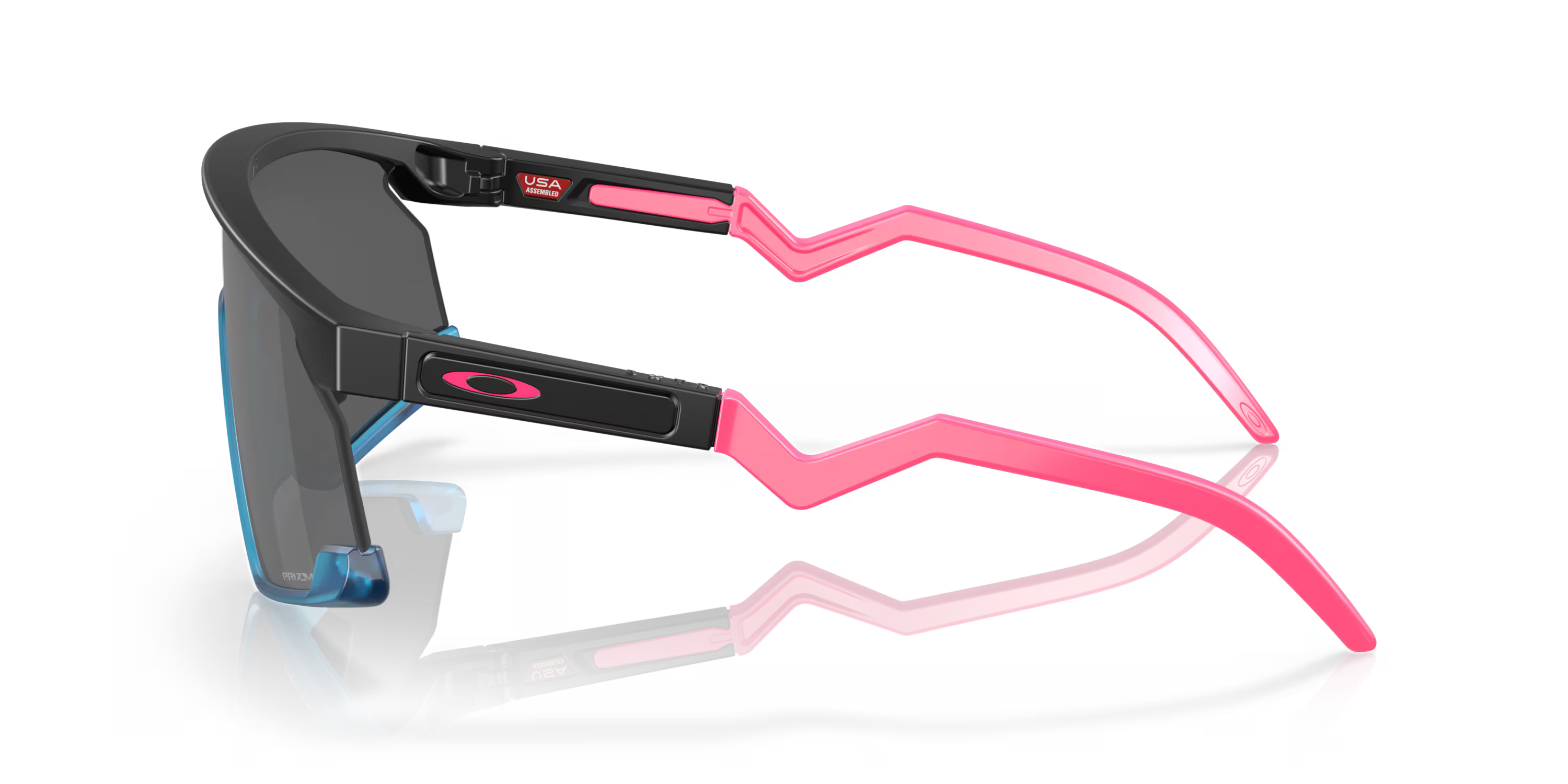BXTR - Matte Black Frame/Prizm Black Lenses
