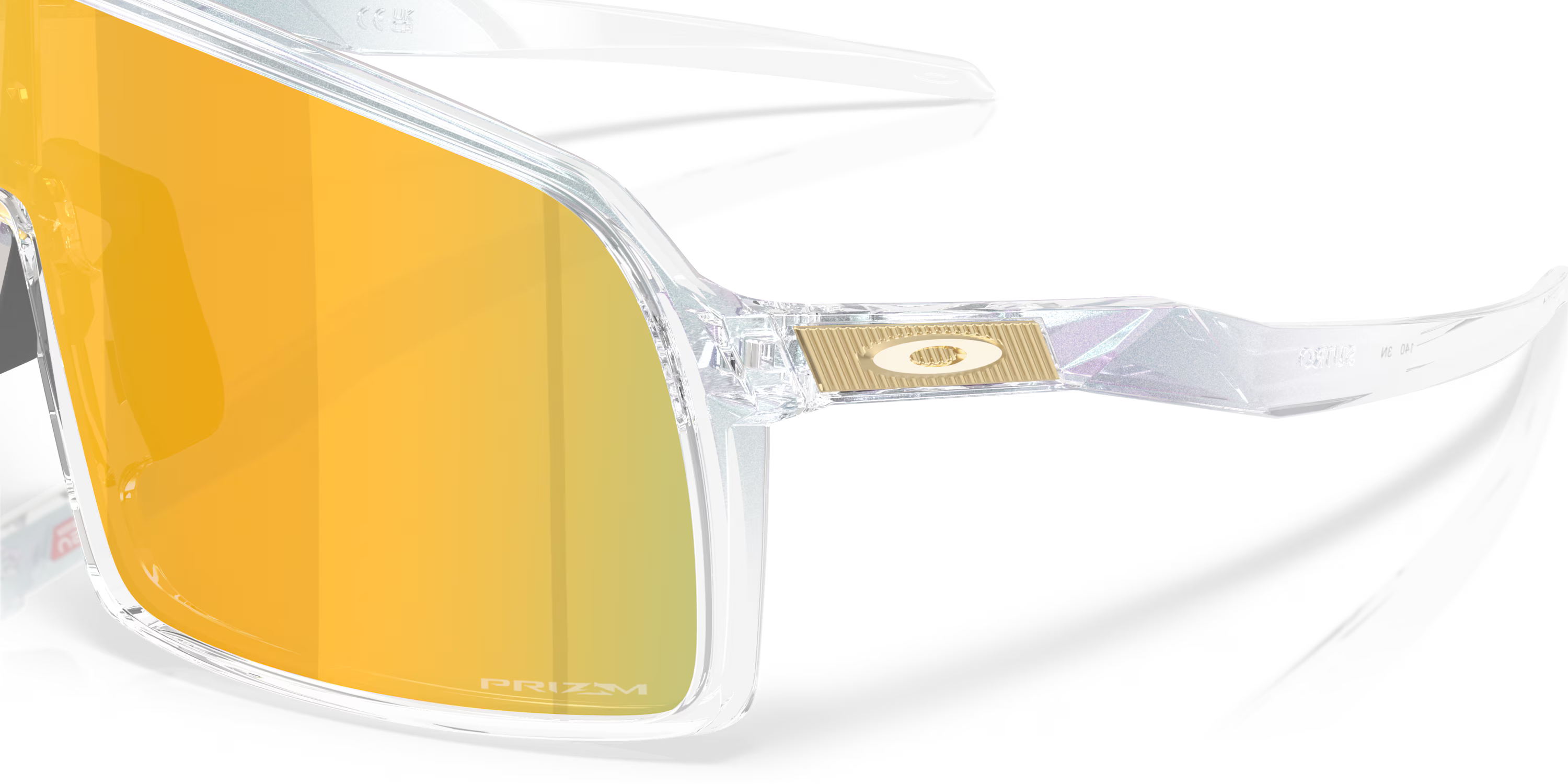 Sutro Pacific Glass Frame/Prizm 24k Lenses
