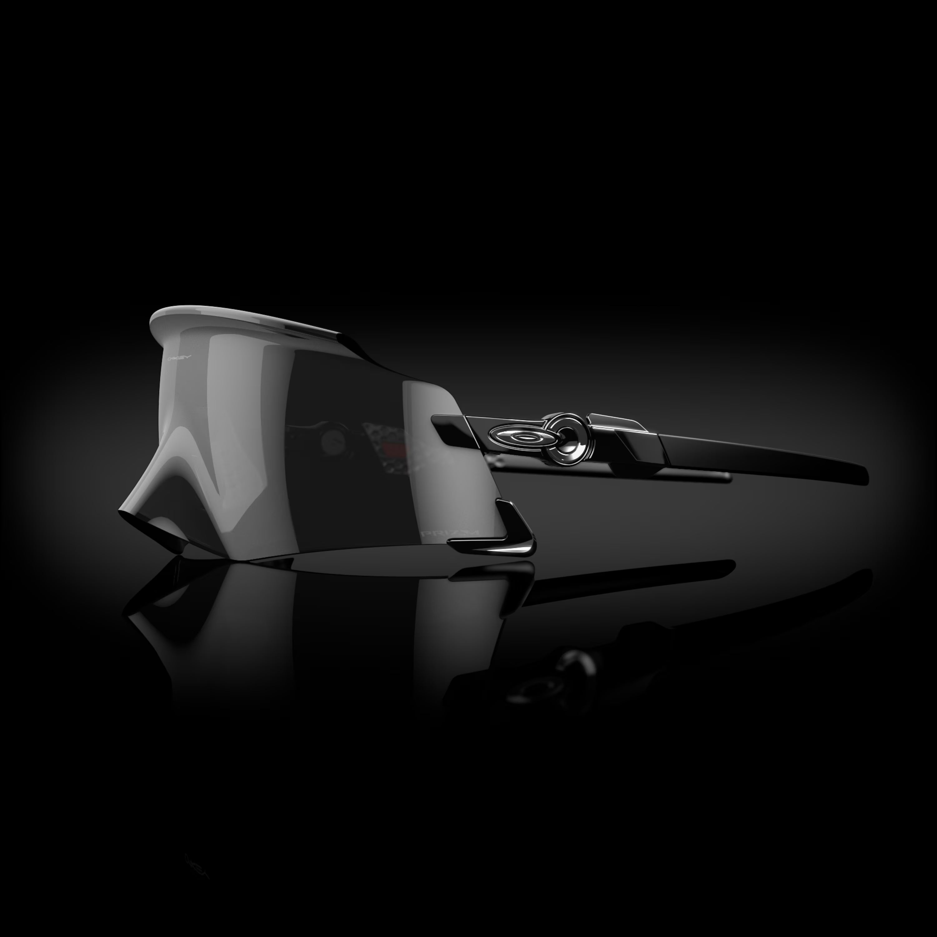 Oakley Kato - Polished Black Frame/Prizm Black Lenses