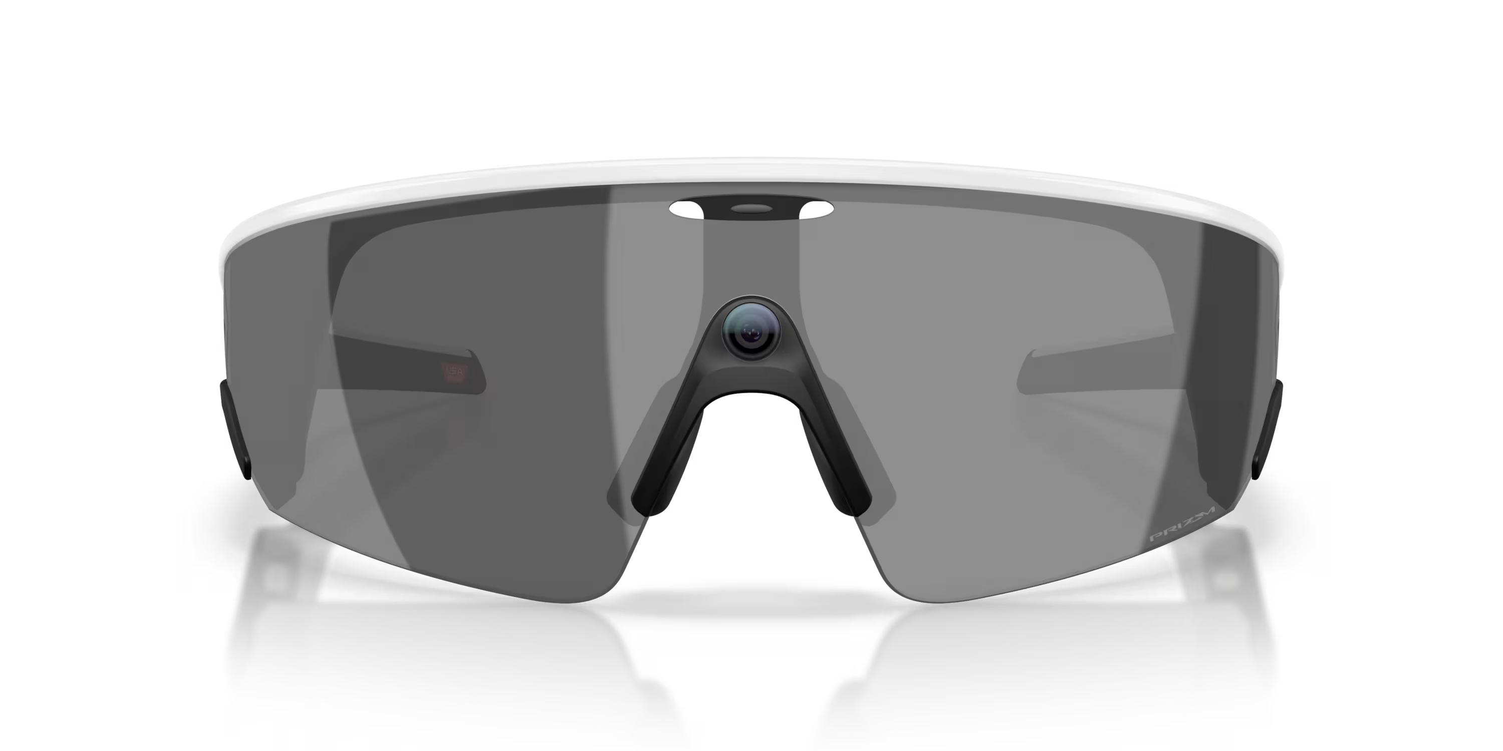 Vanguard Meta - White Frame/Prizm Black Lenses