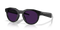 HSTN Meta Black Frame/Transitions Amethyst Lenses