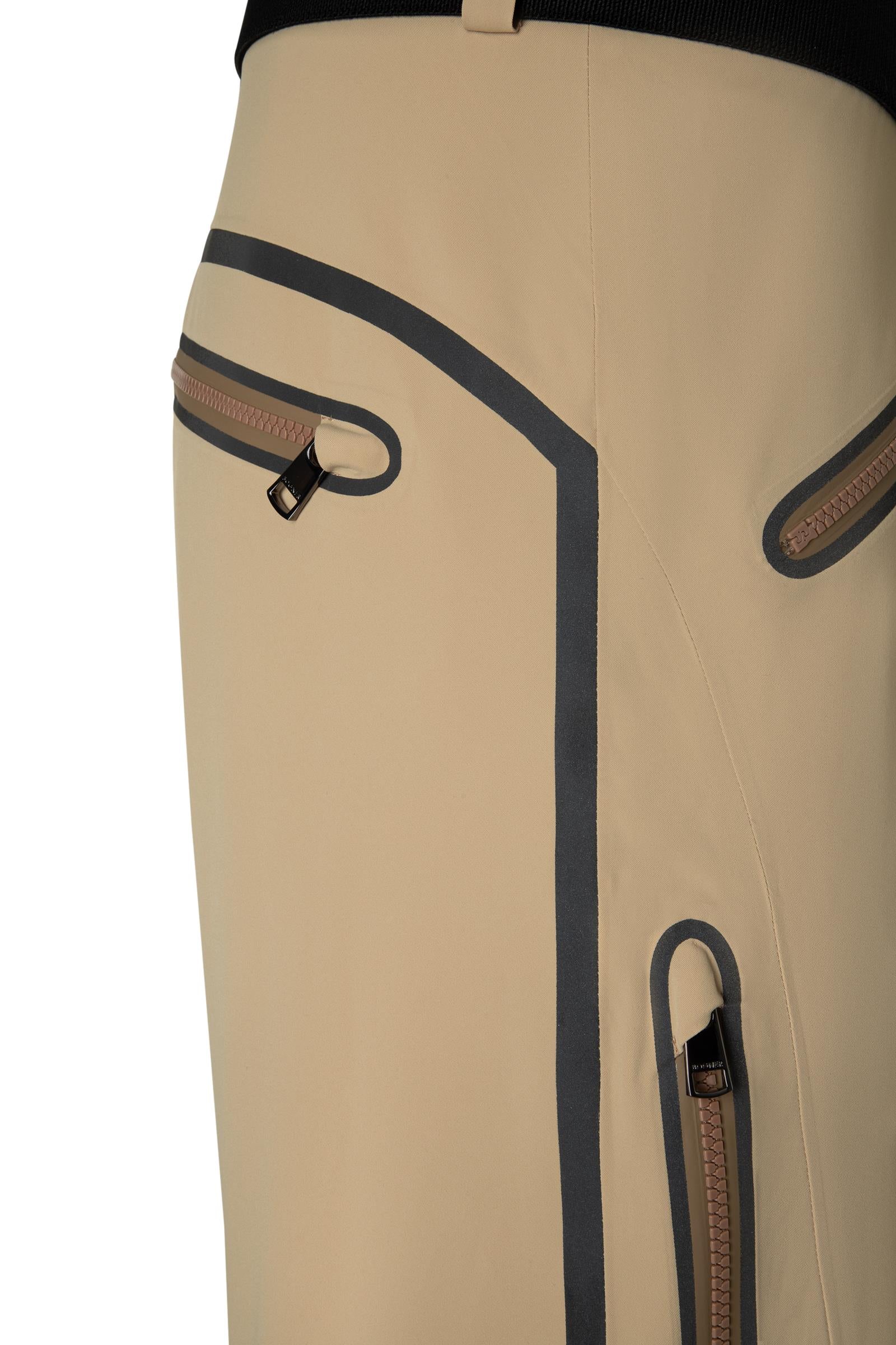 Tim Ski Trousers Man