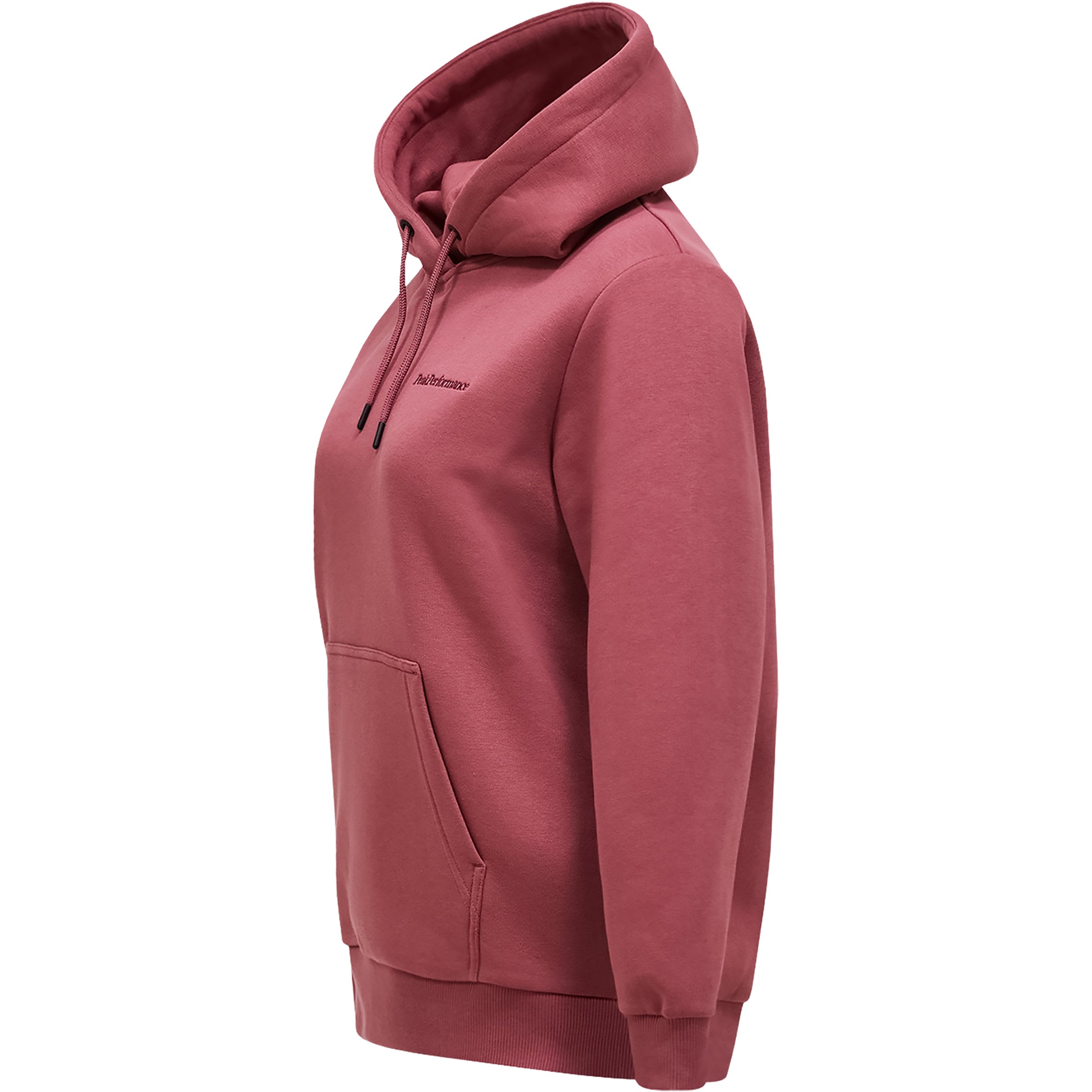 Original Small Logo Hood Wmn