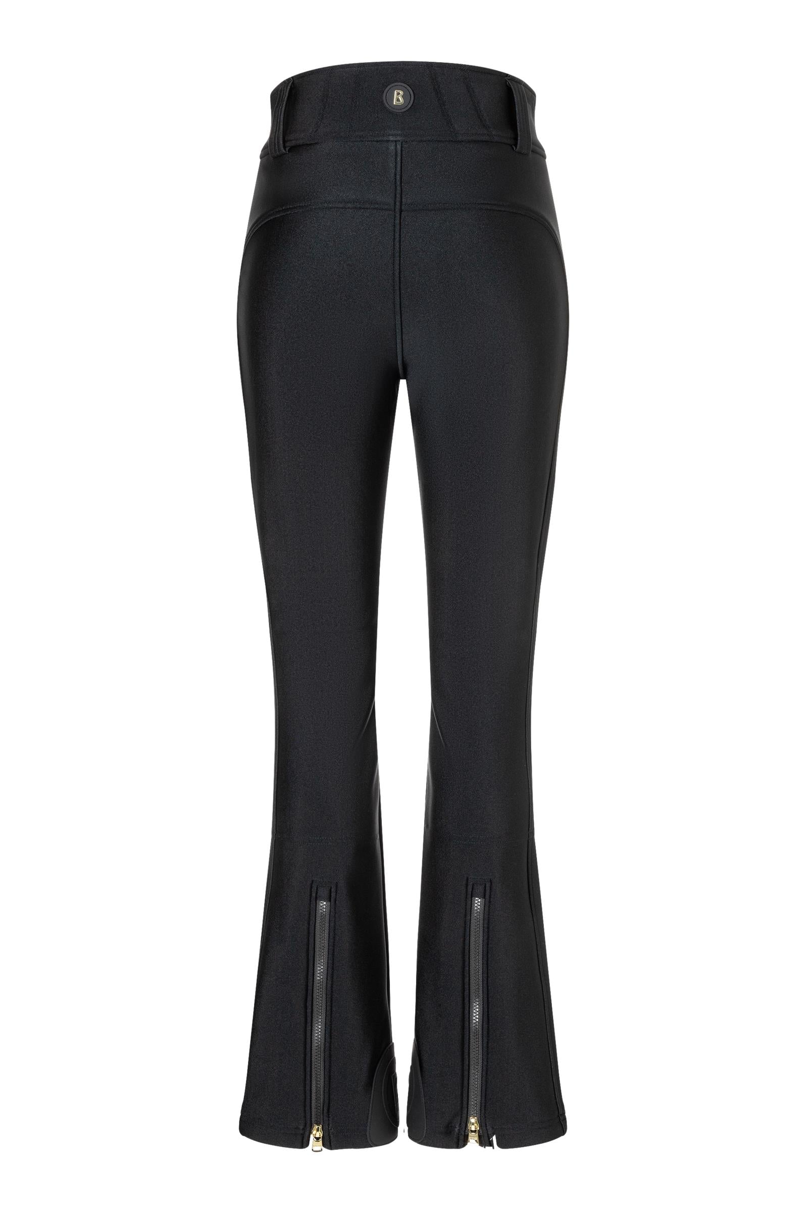 Hazel Black Ski Pants Wmn