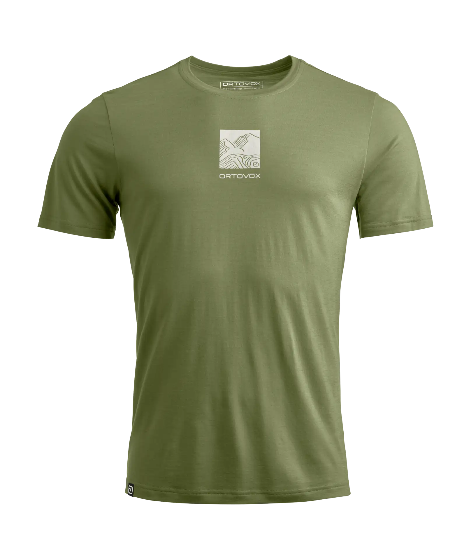 120 Cool Tec Abstract TS Man