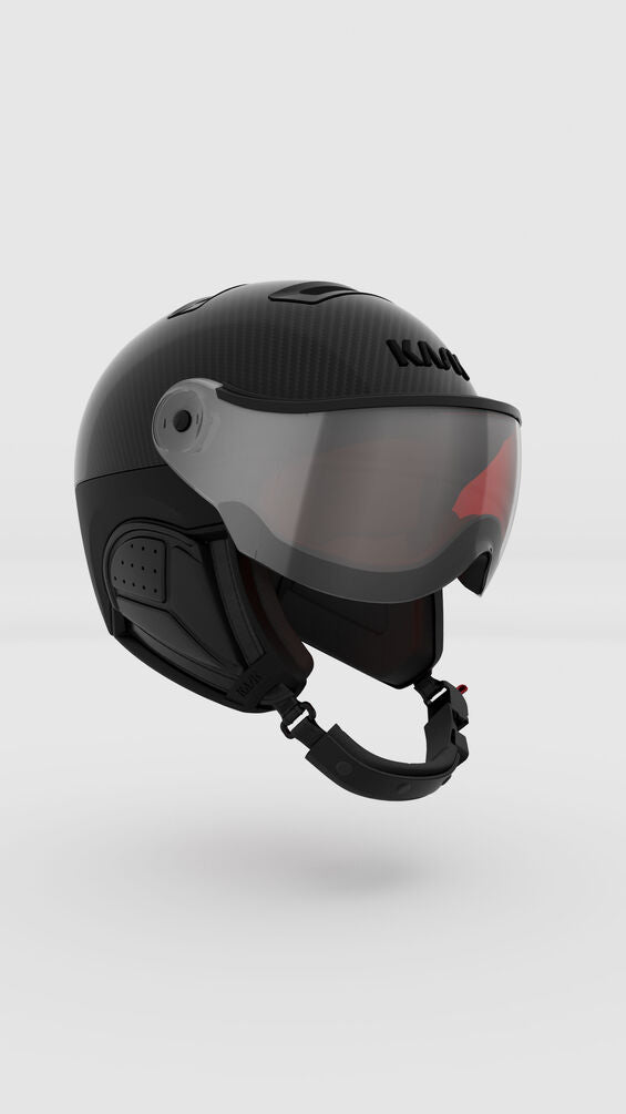 Elite Pro Carbon Ski Helmet