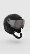 Elite Pro Carbon Ski Helmet