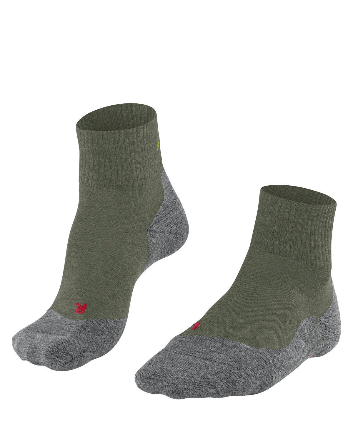TK5 Short Trekking Socks Man
