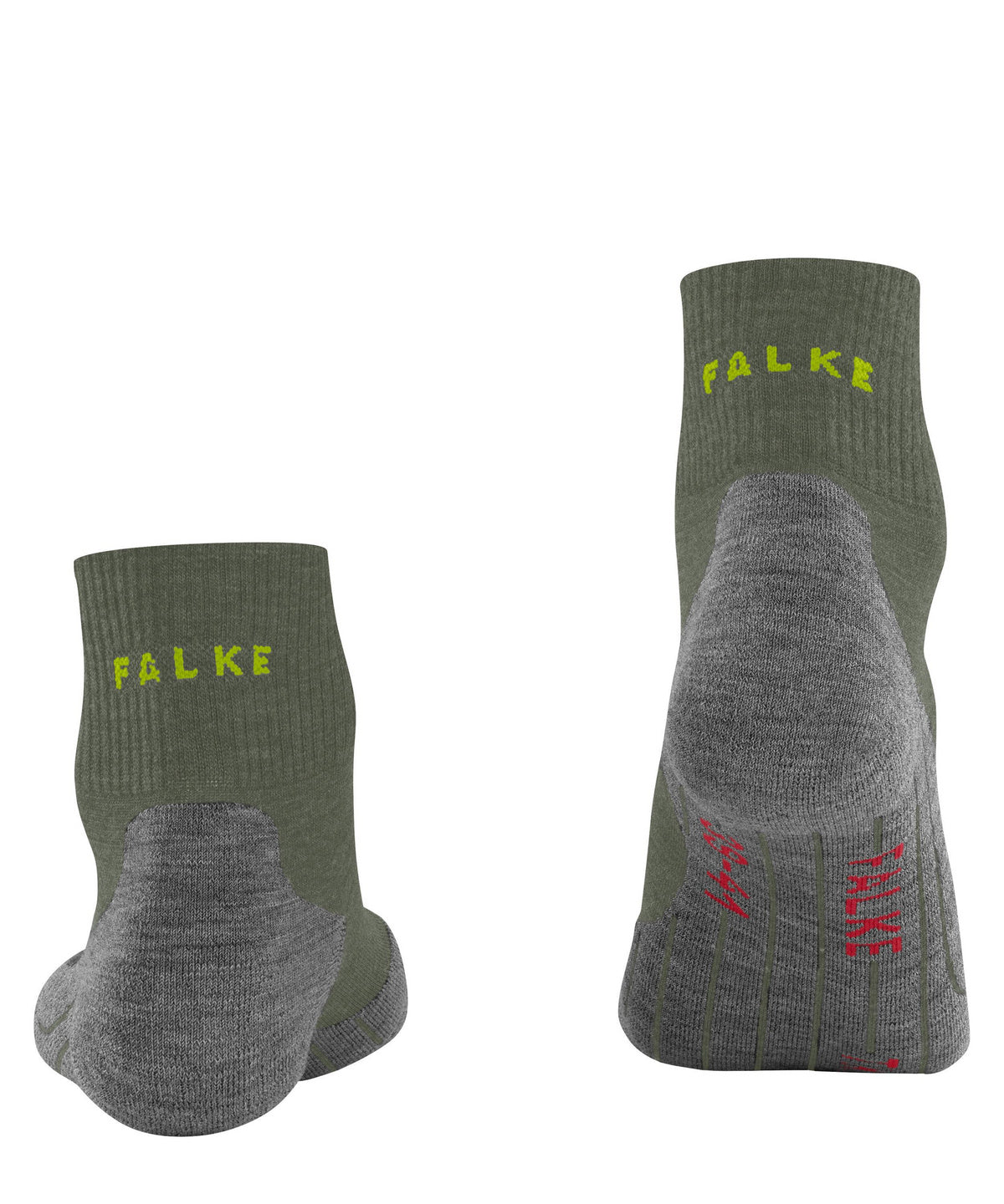 TK5 Short Trekking Socks Man