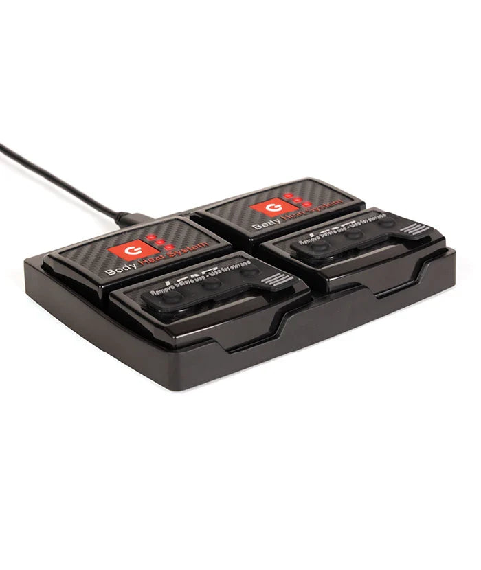 Lithium pack RCB 2000 (USB-C)