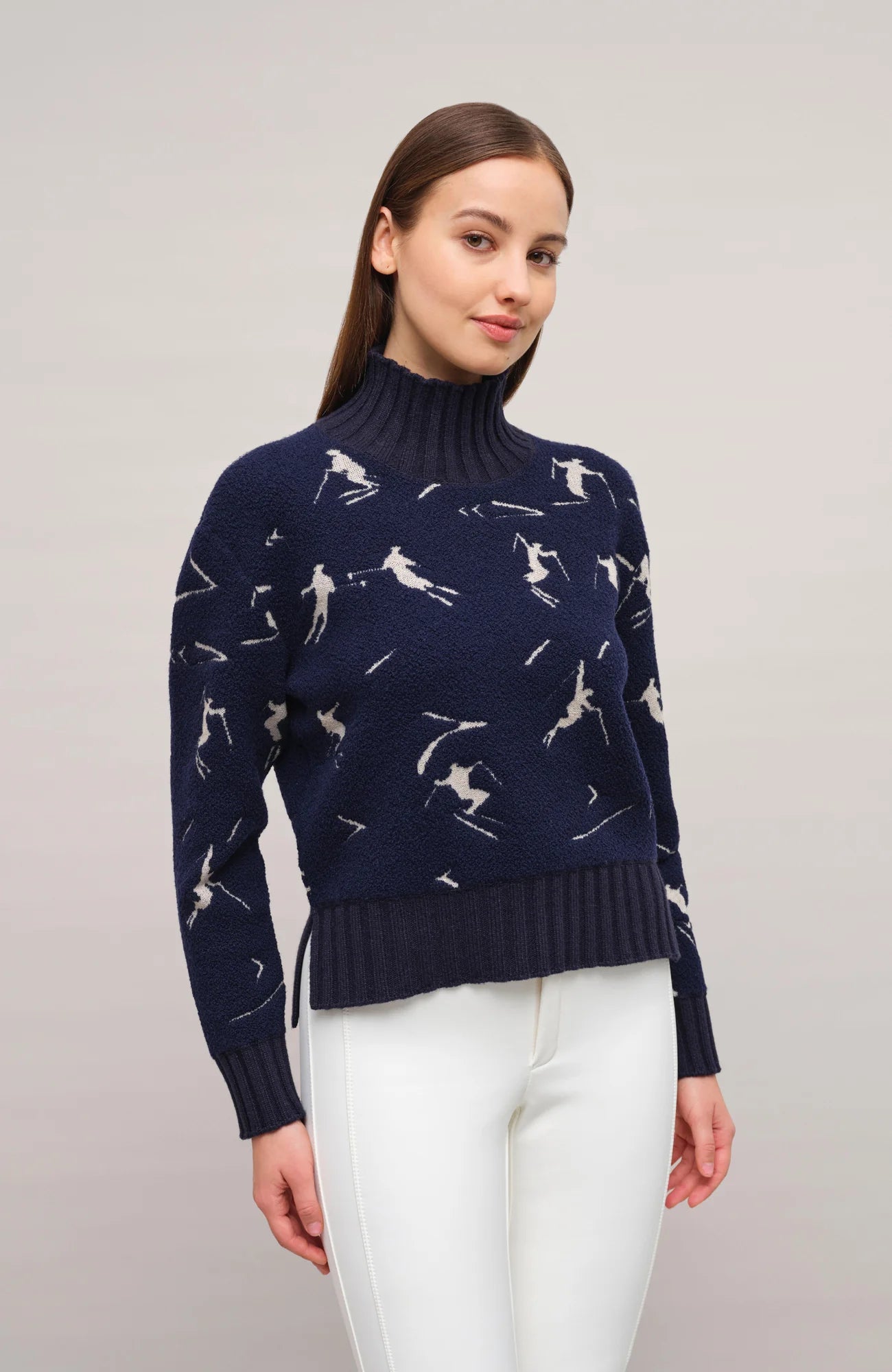 TinaMulti Sweater Wmn