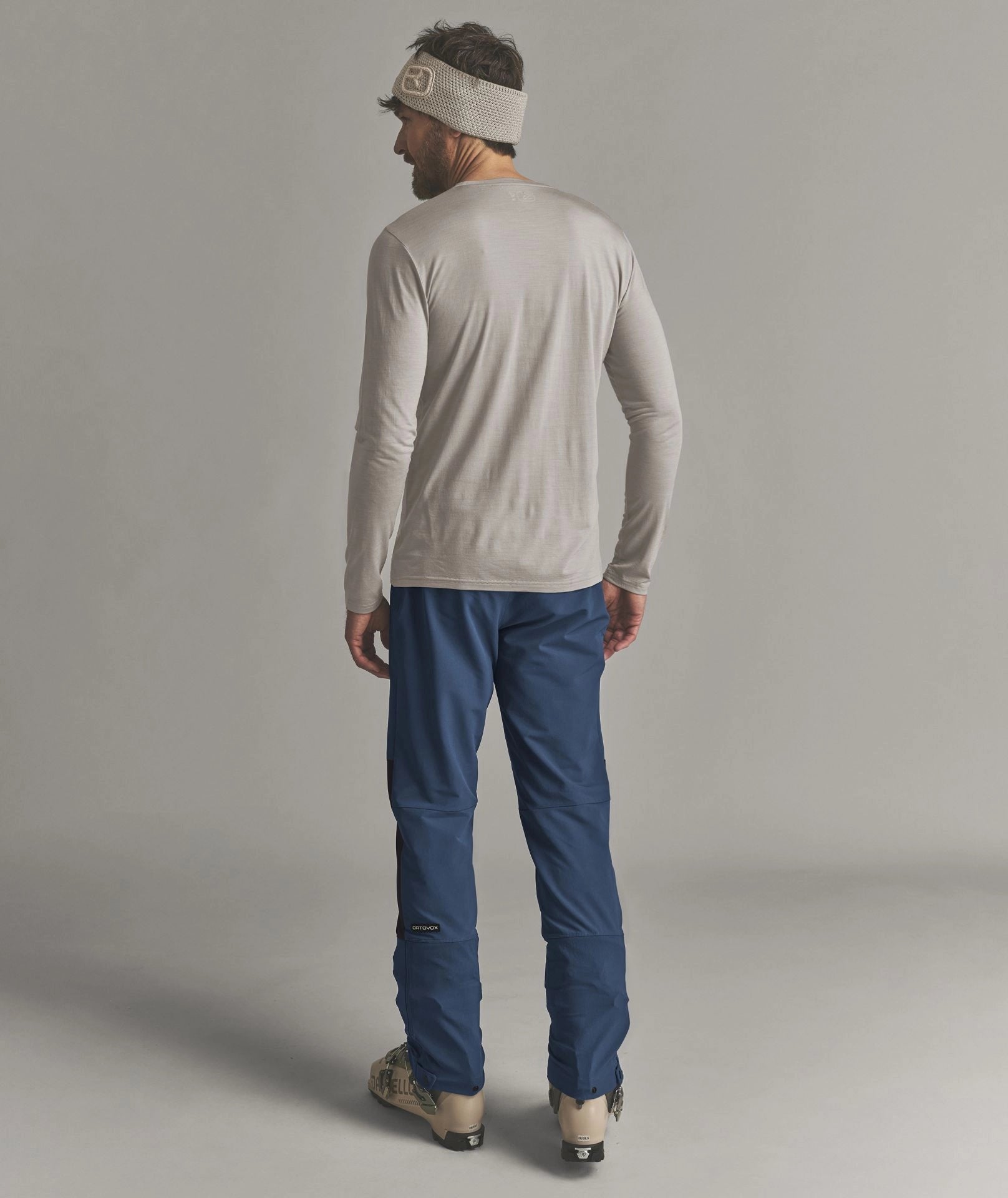 150 Cool Mountain Long Sleeve Man