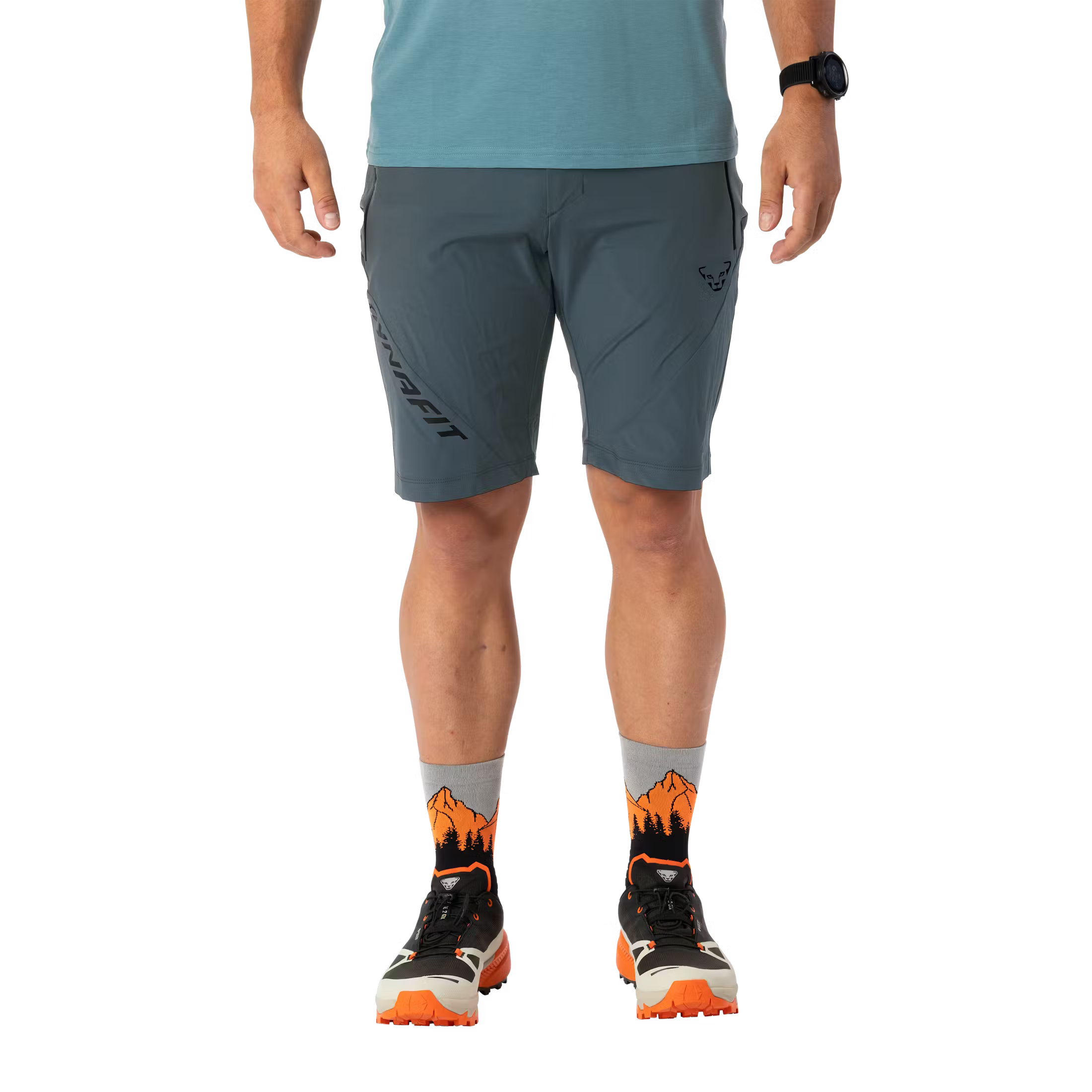 Transalper Light Dynastretch Shorts Man