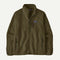 Retro Pile Fleece Jacket Wmn