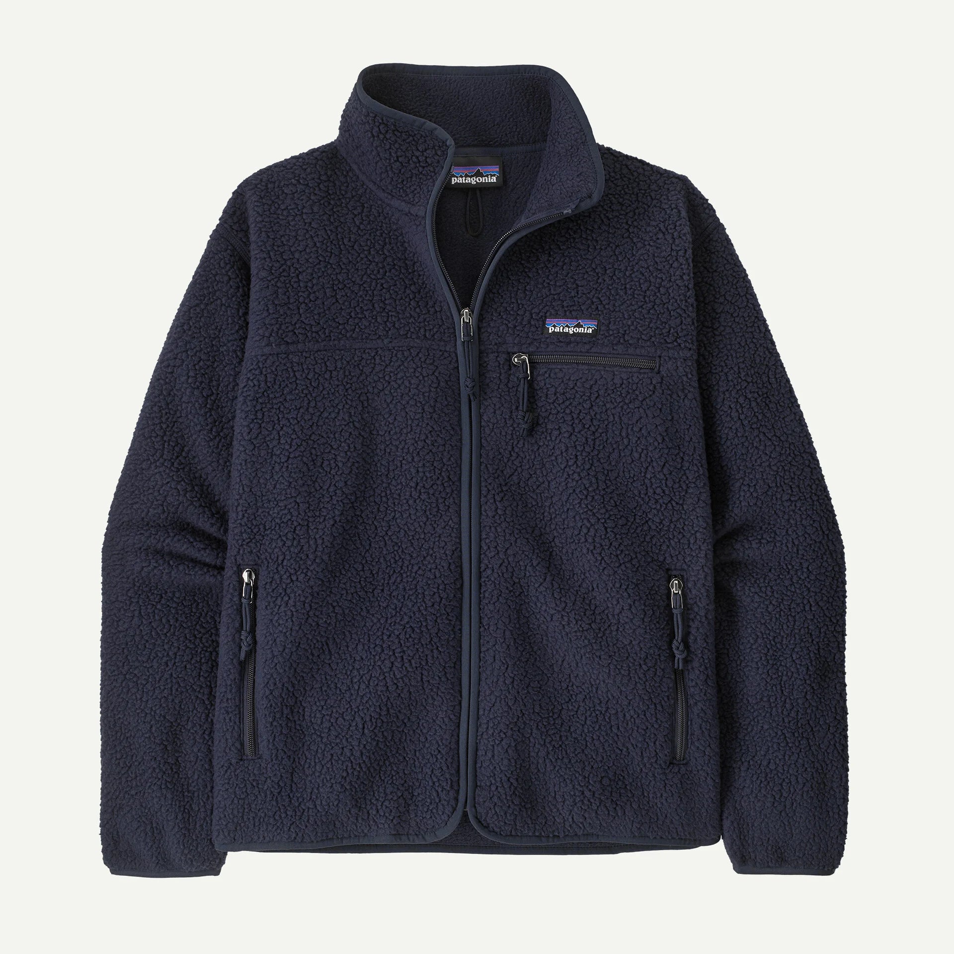 Retro Pile Fleece Jacket Wmn