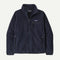 Retro Pile Fleece Jacket Wmn