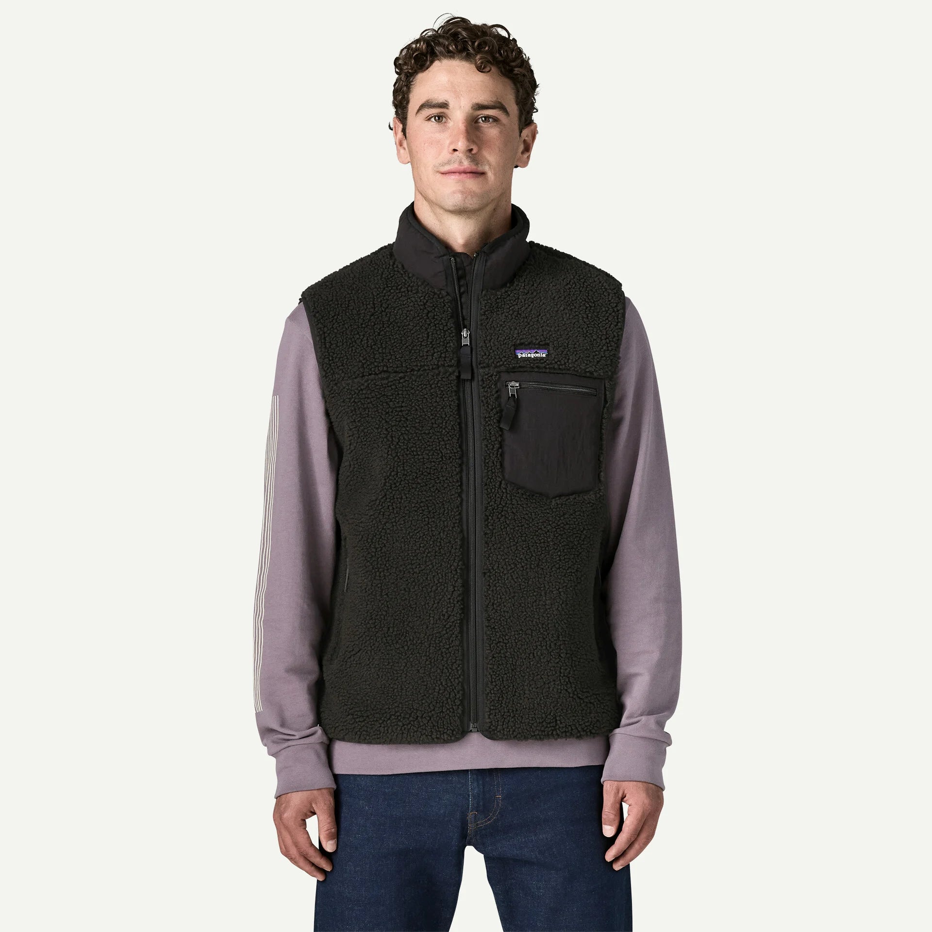 Classic Retro-X Vest Man