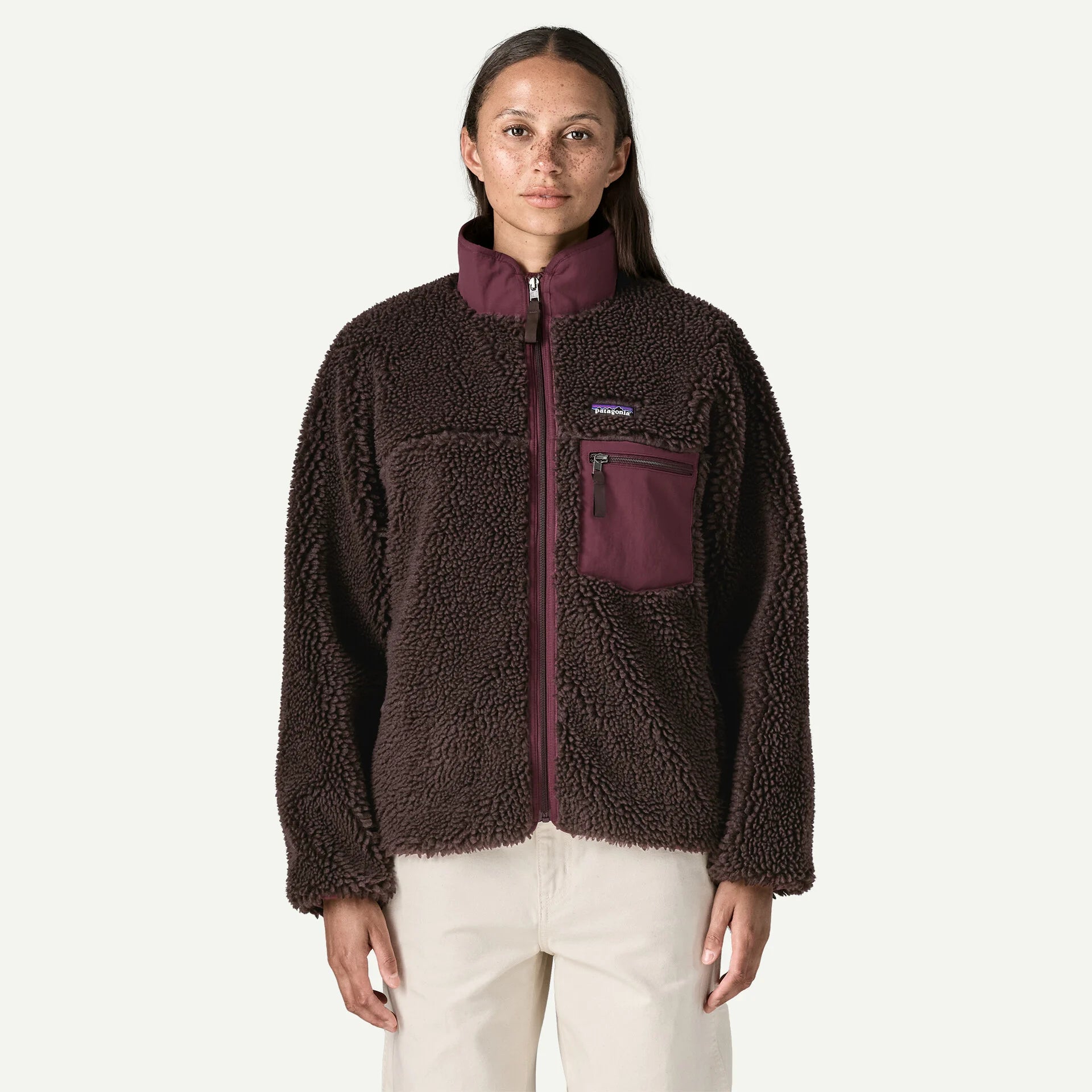 Classic Retro-X  Fleece Jacket Wmn