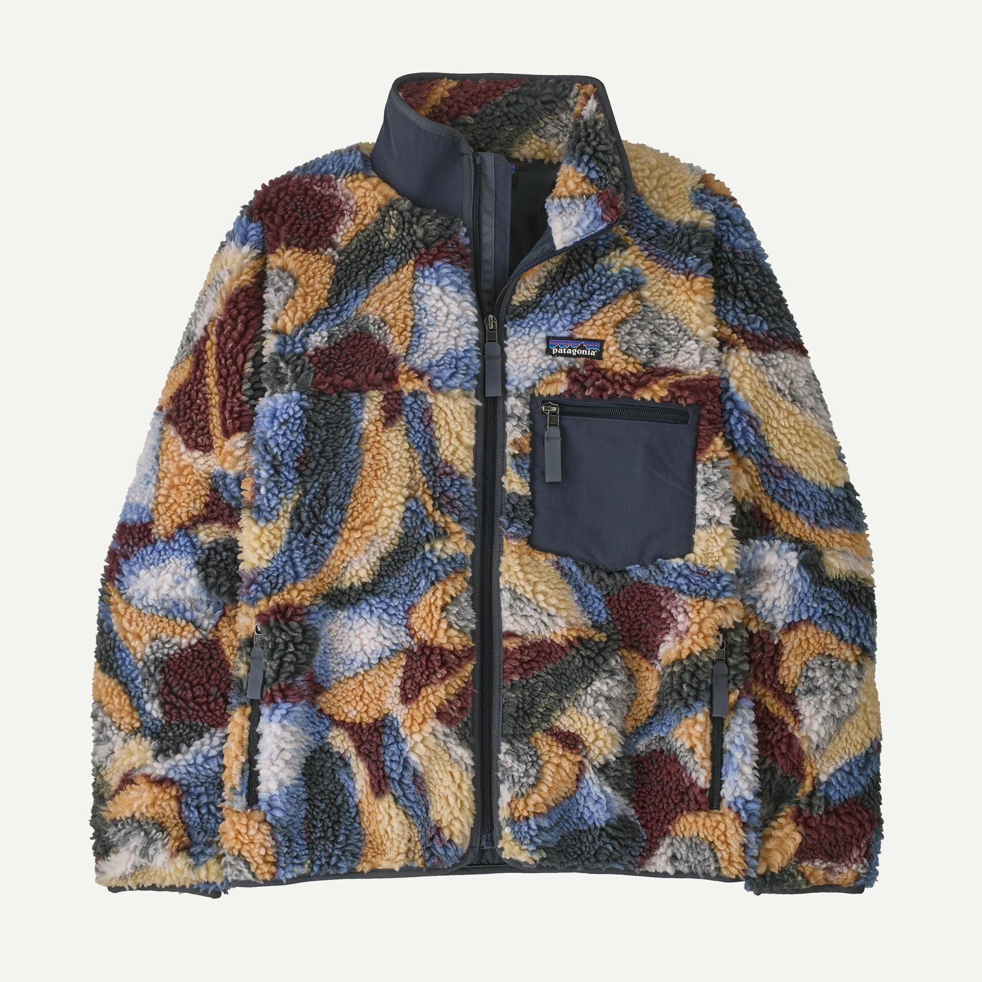Classic Retro-X  Fleece Jacket Wmn