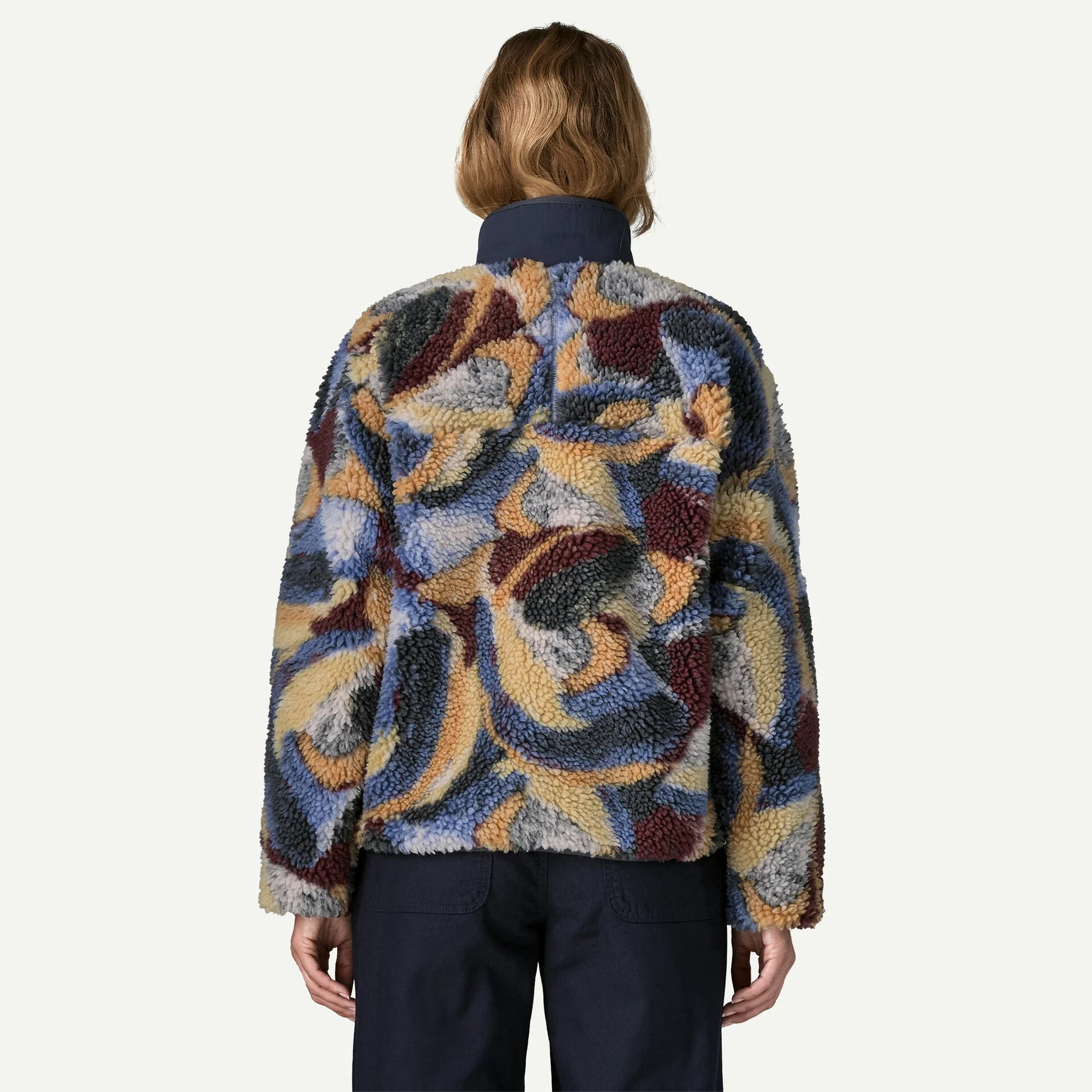 Classic Retro-X  Fleece Jacket Wmn
