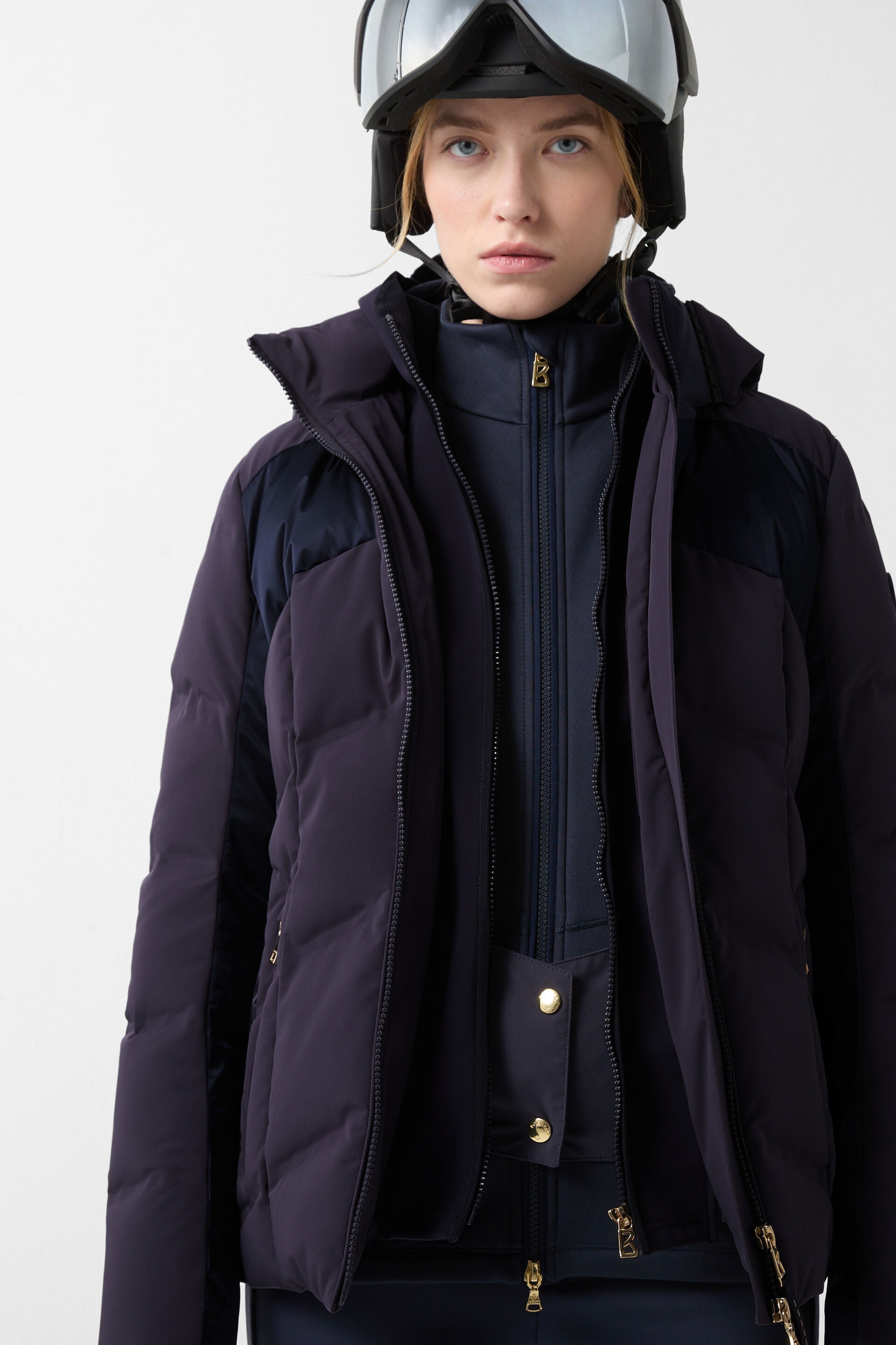 Delin Ski Jacket Wmn