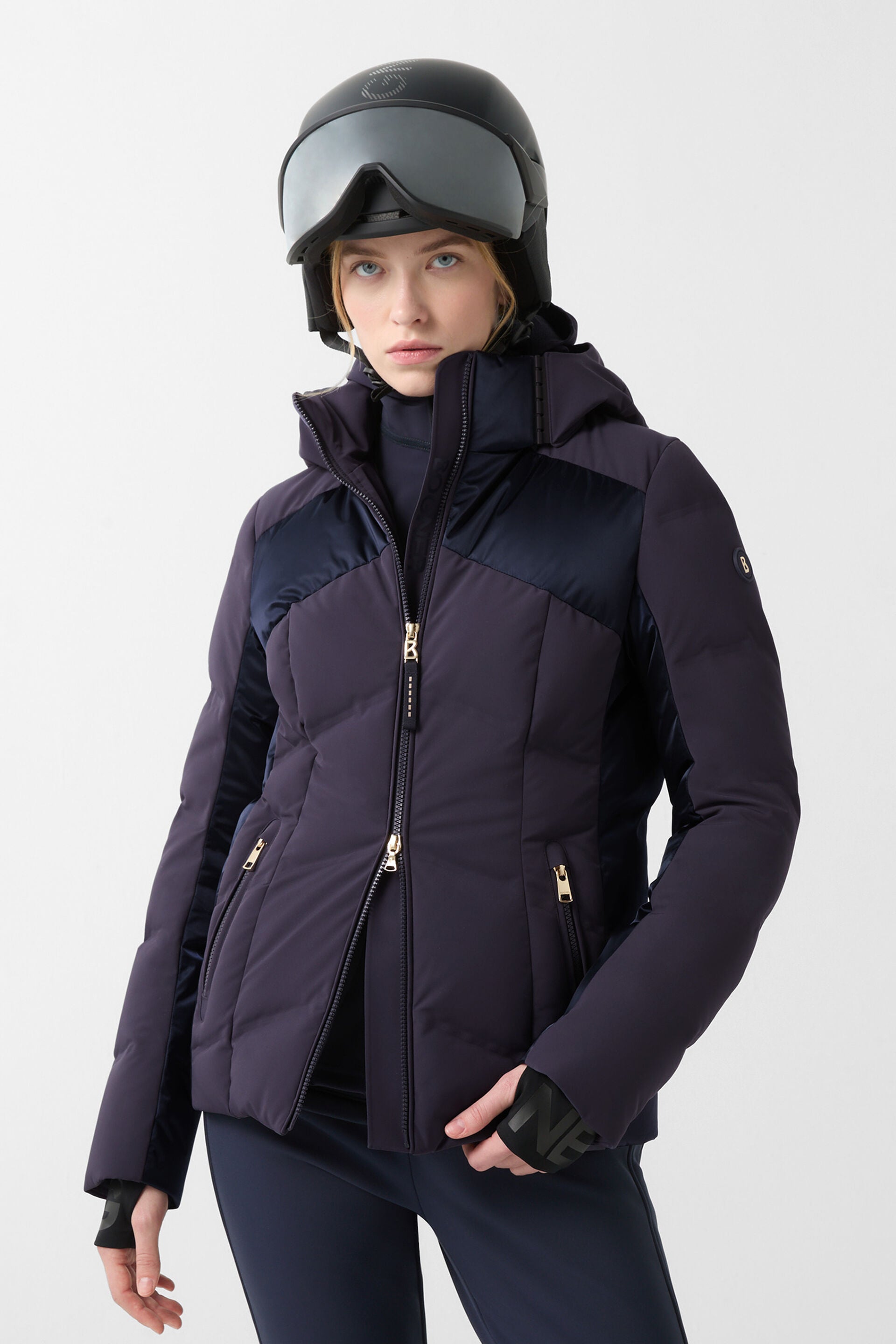 Delin Ski Jacket Wmn