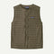Lightweight Down Sweater Vest Man