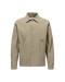 Off-Race Tech Overshirt Man