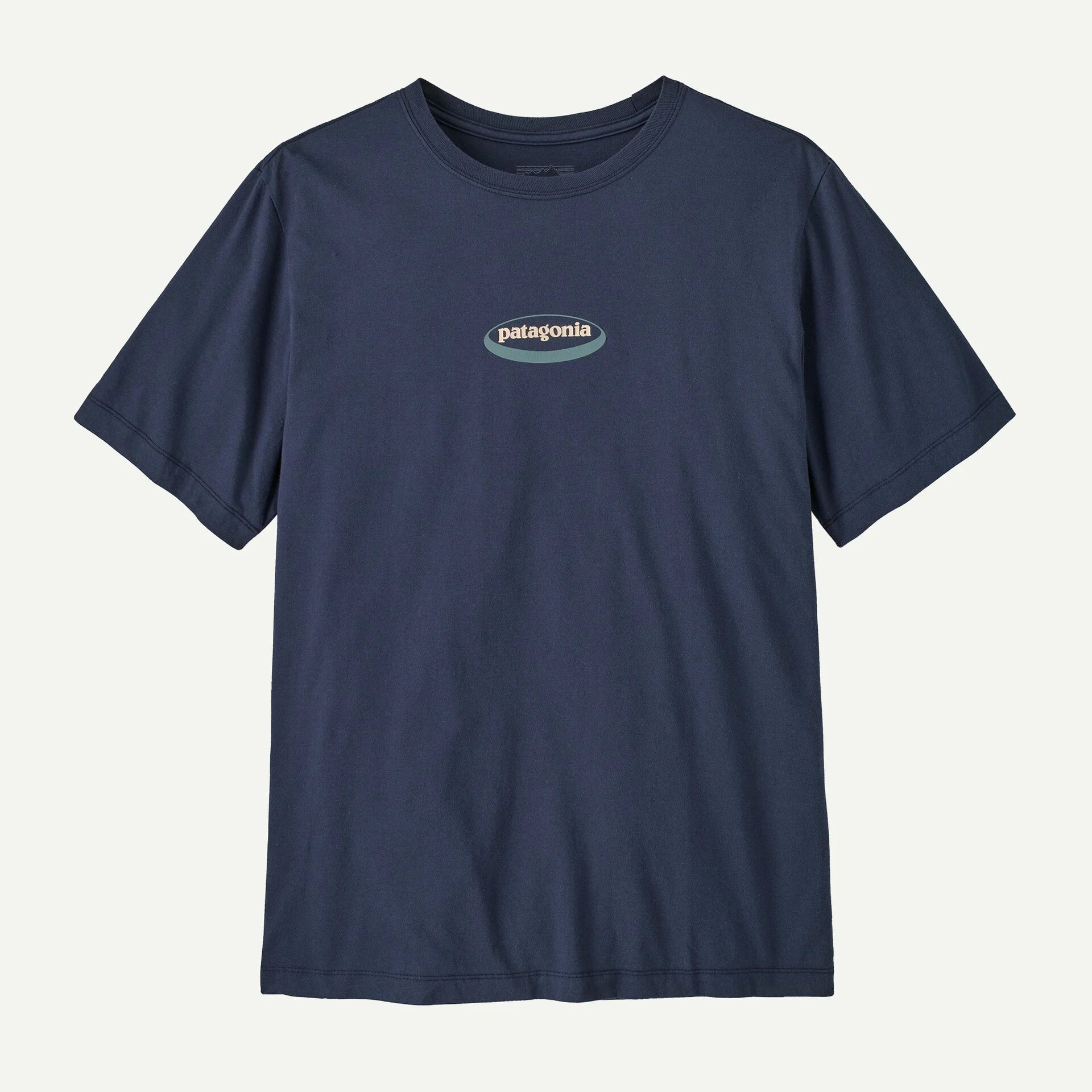 95 Oval Logo T-Shirtl Man
